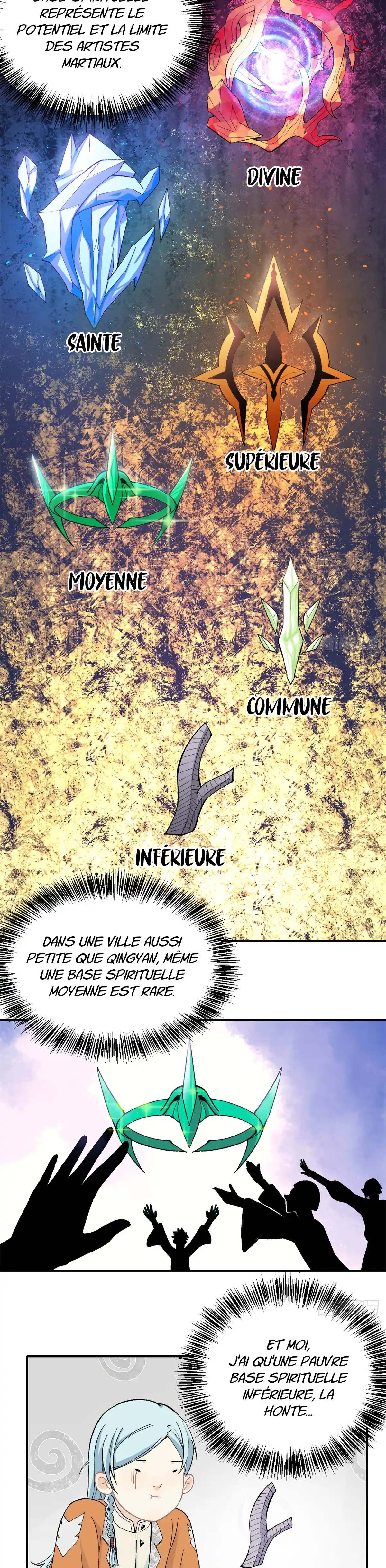 Read All Hail the Sect Leader (fr) Manga Online