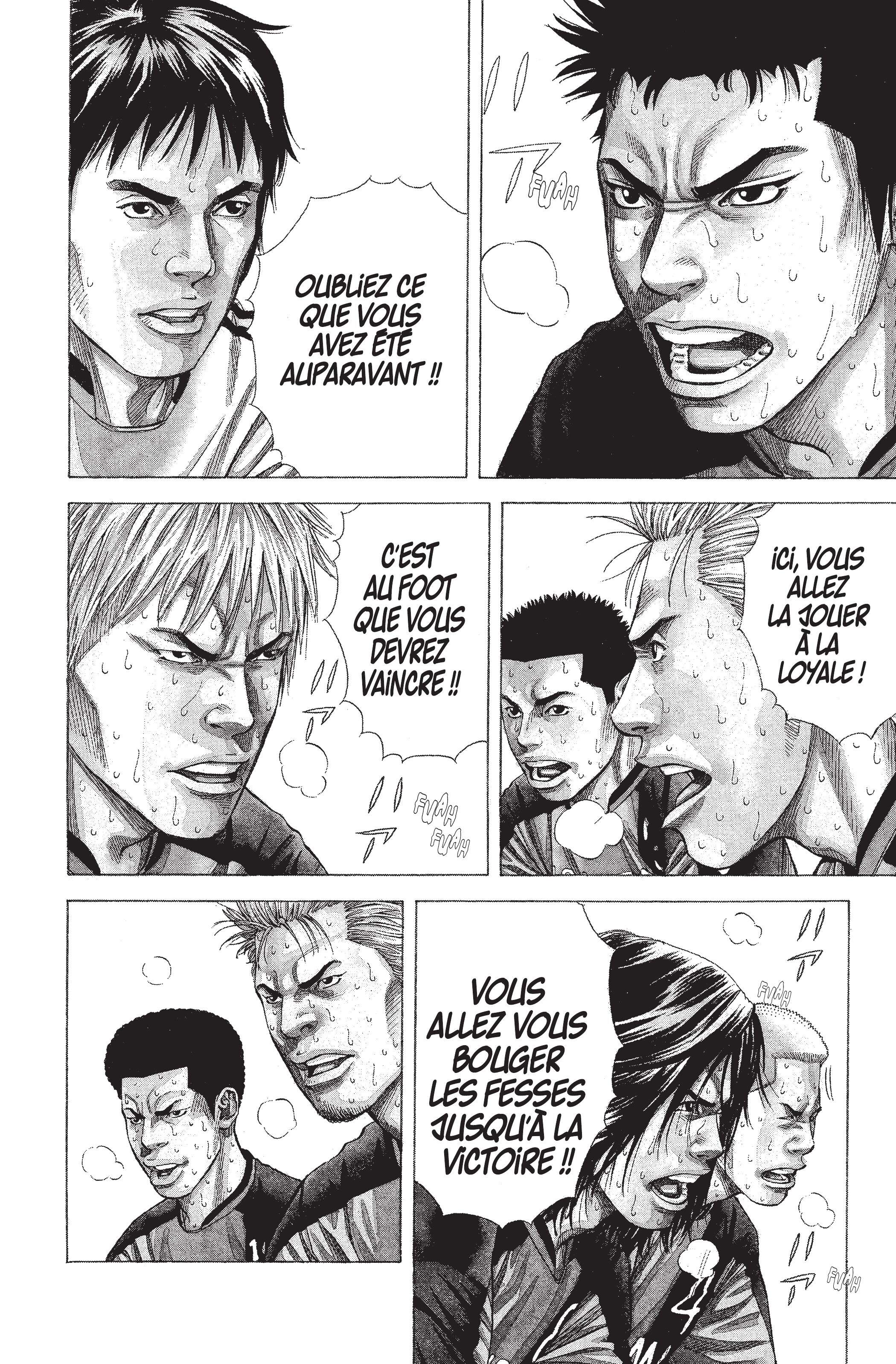 Read Angel Voice (fr) Manga Online