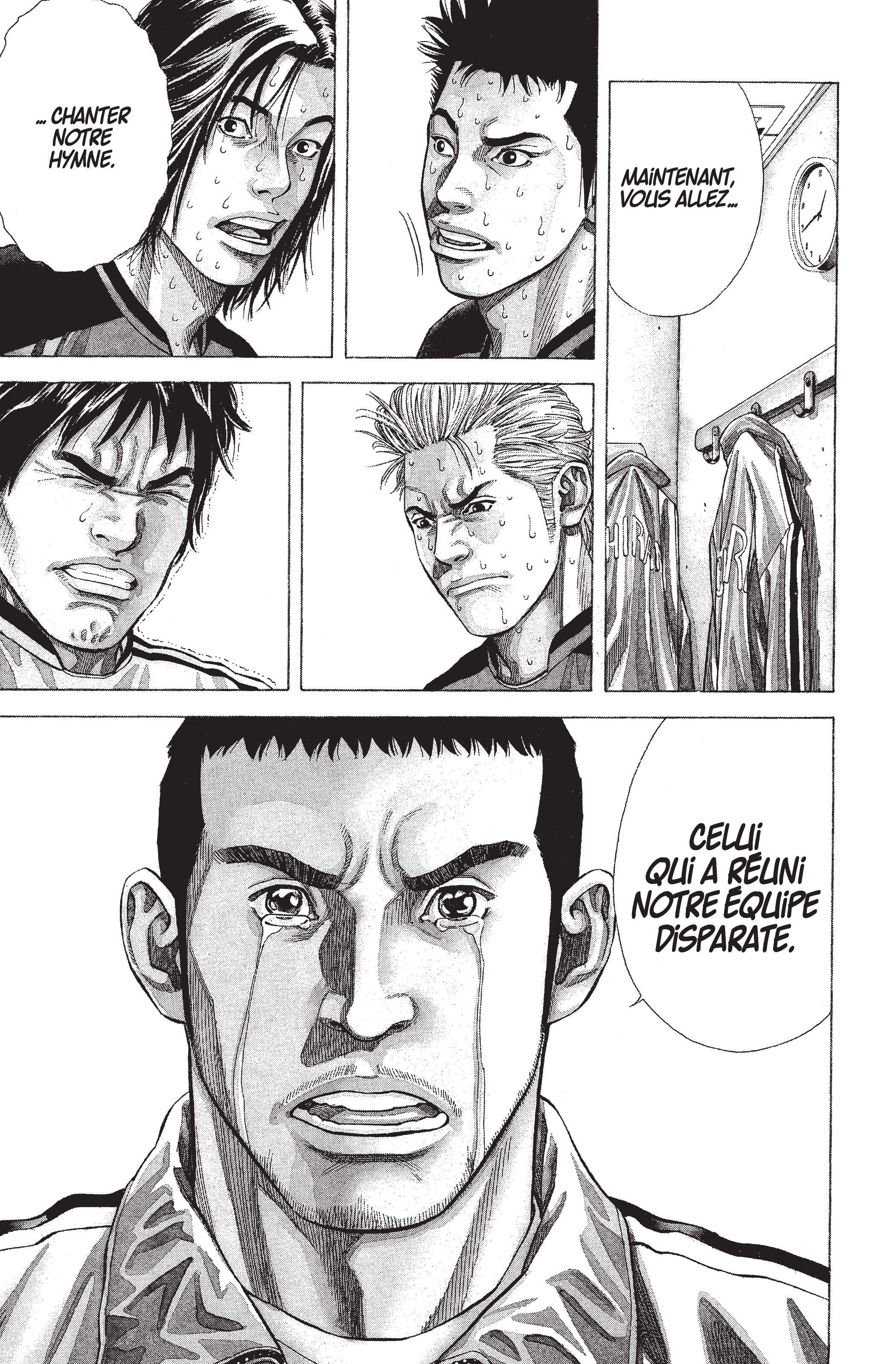 Read Angel Voice (fr) Manga Online