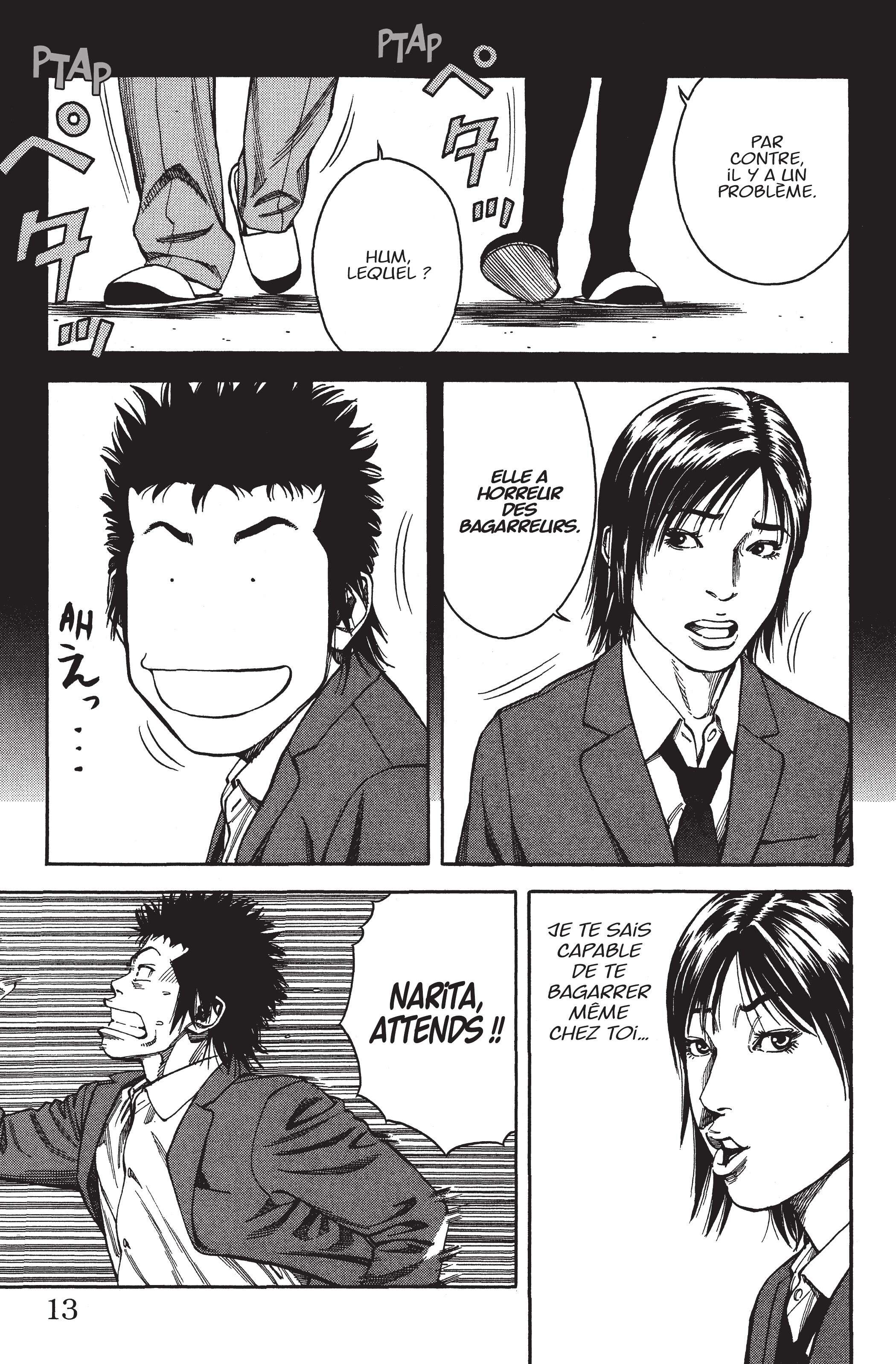 Read Angel Voice (fr) Manga Online