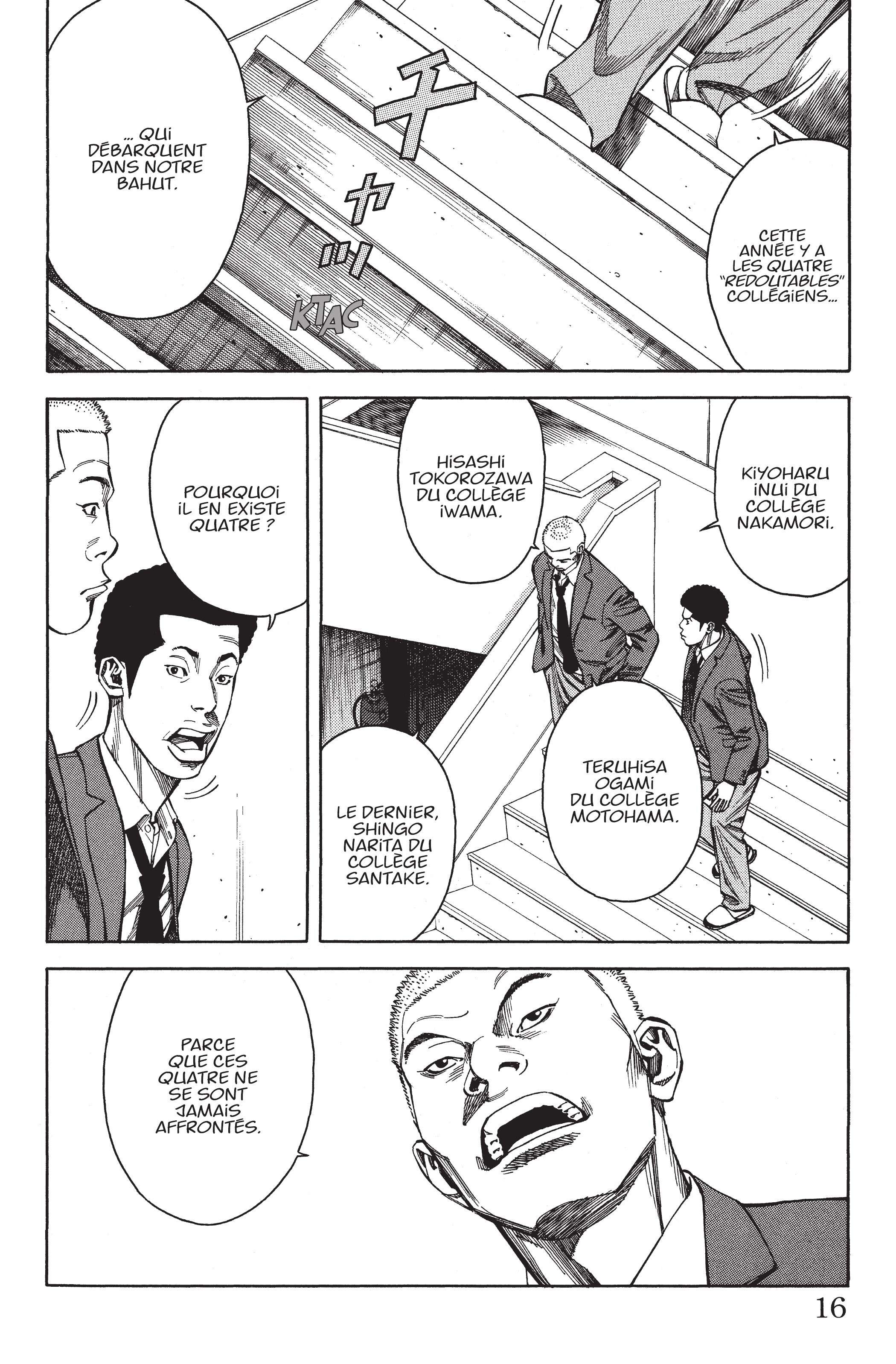 Read Angel Voice (fr) Manga Online