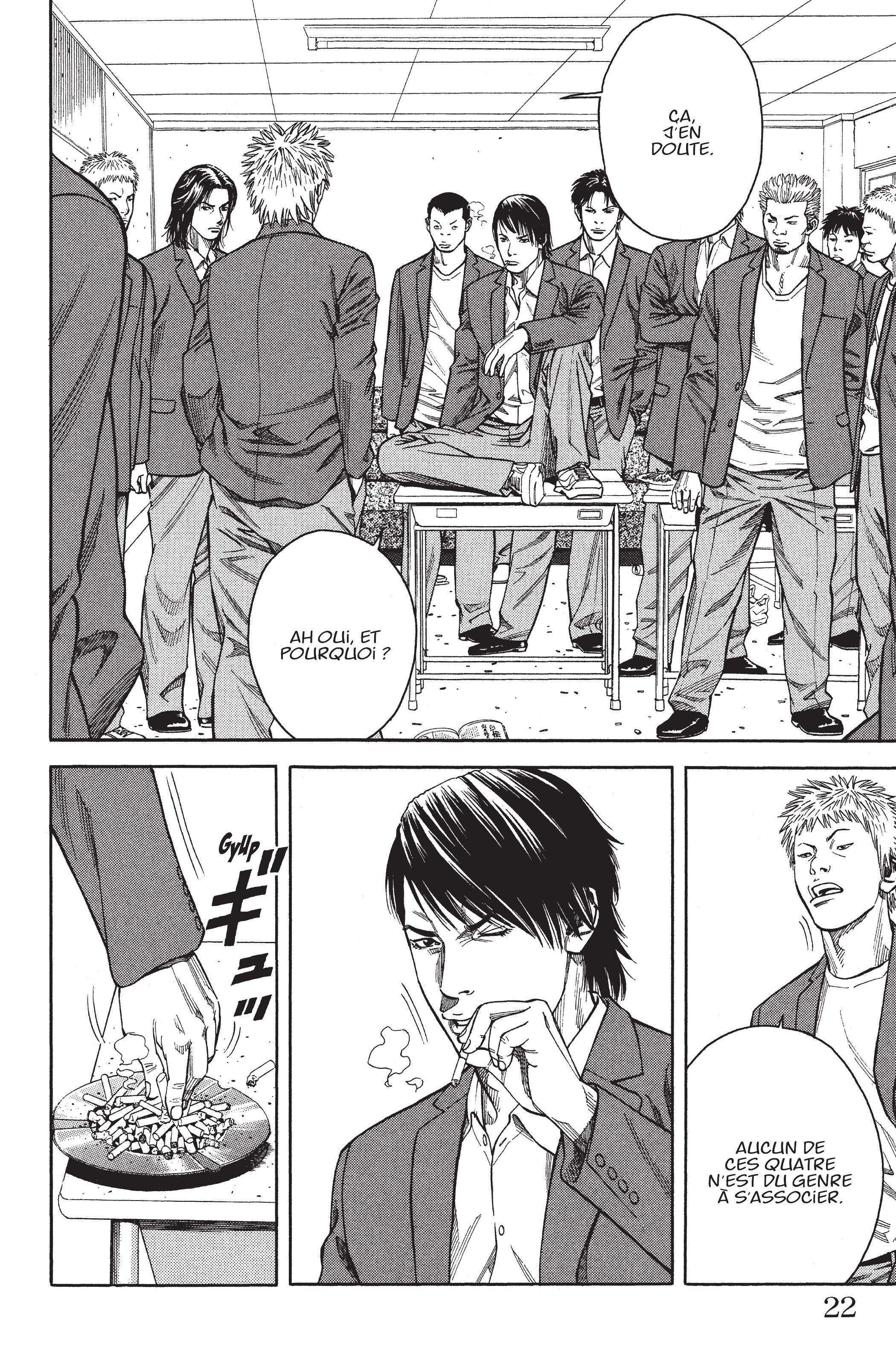Read Angel Voice (fr) Manga Online