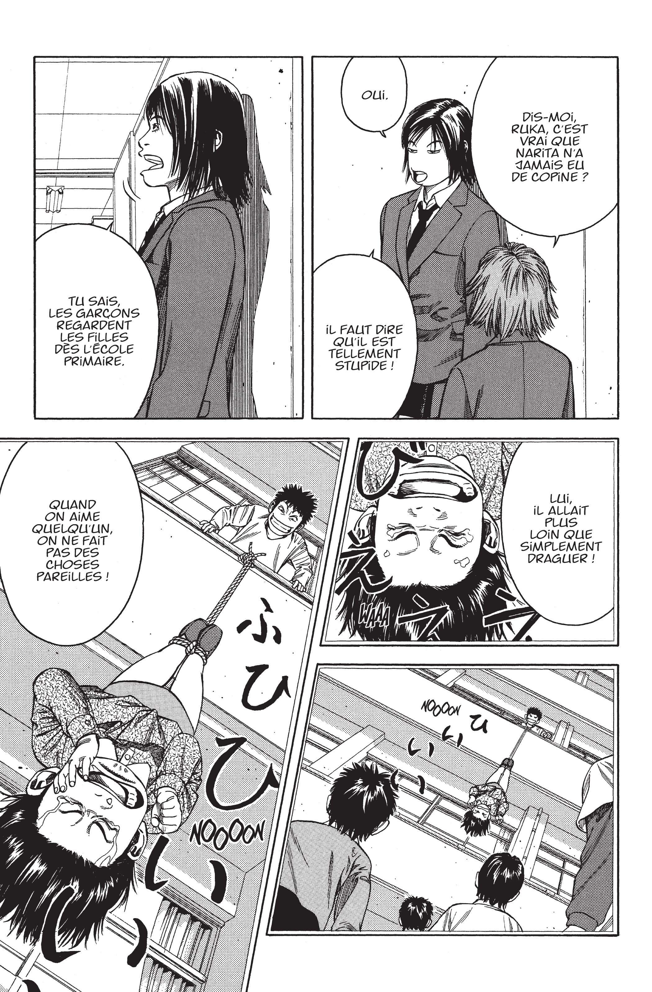Read Angel Voice (fr) Manga Online