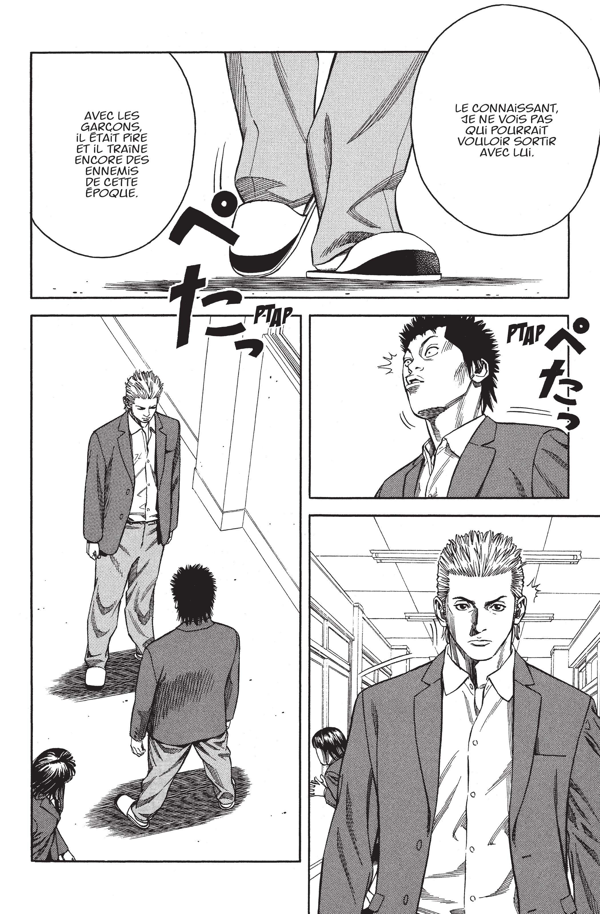 Read Angel Voice (fr) Manga Online