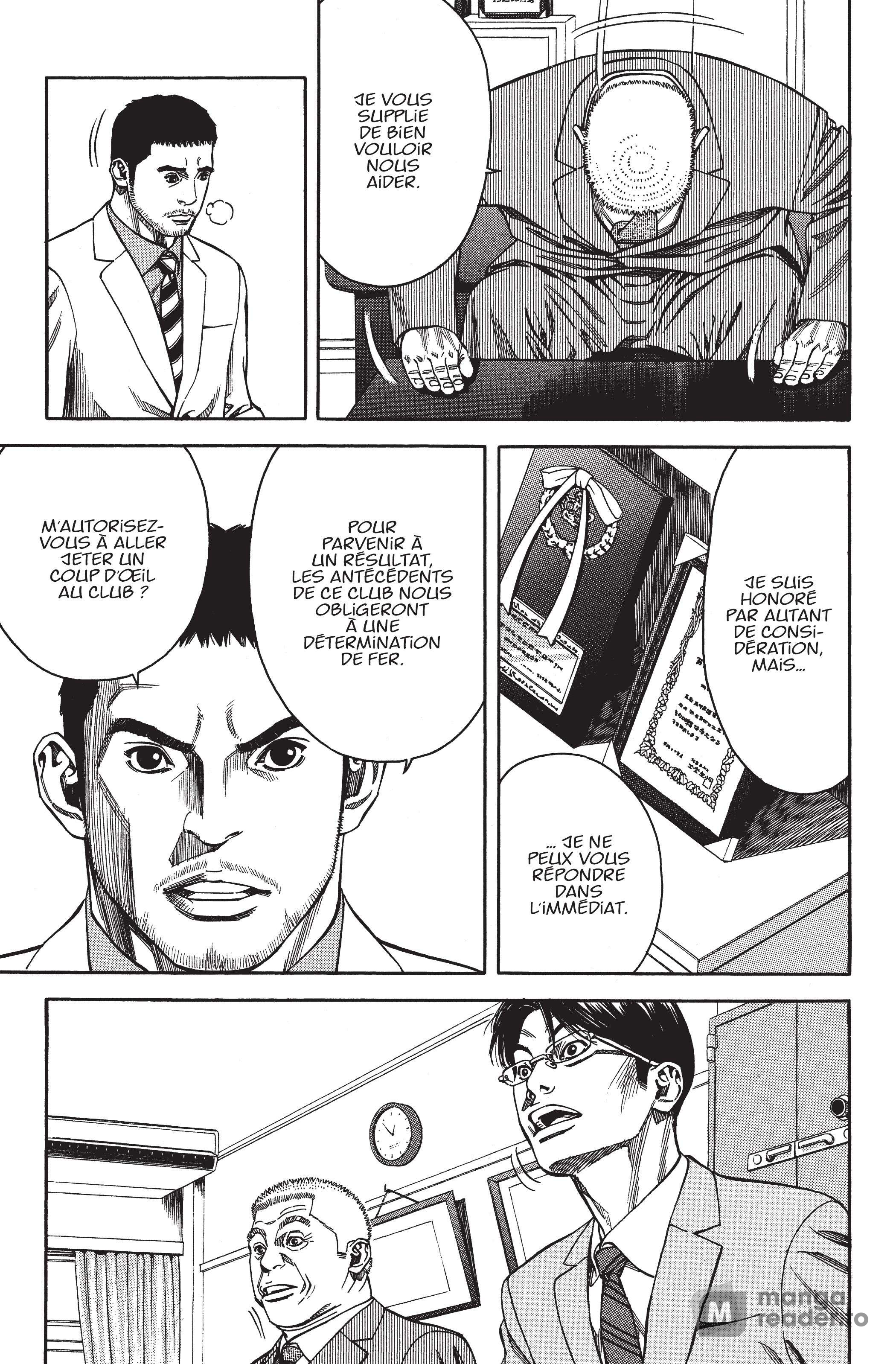 Read Angel Voice (fr) Manga Online