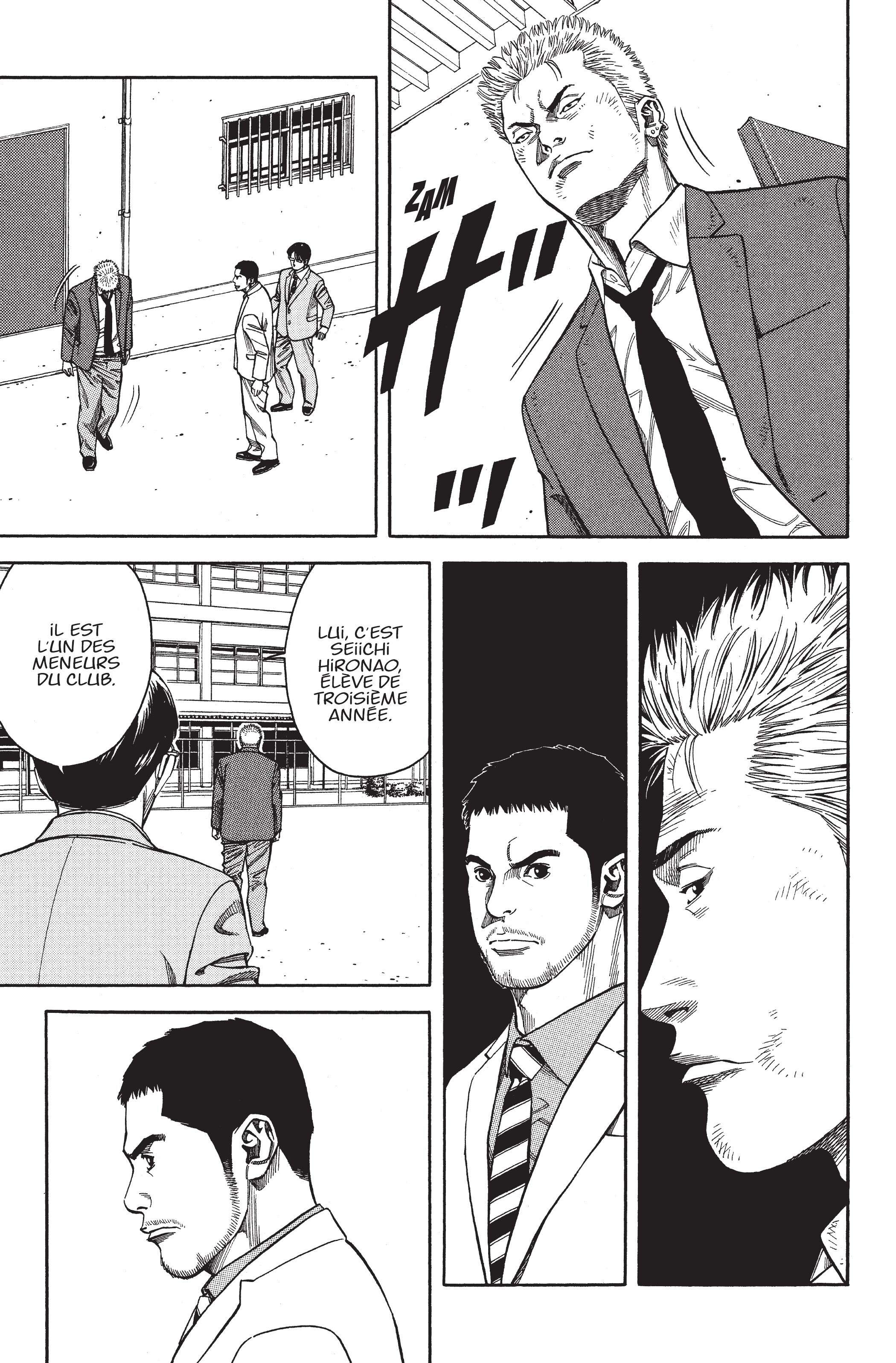 Read Angel Voice (fr) Manga Online