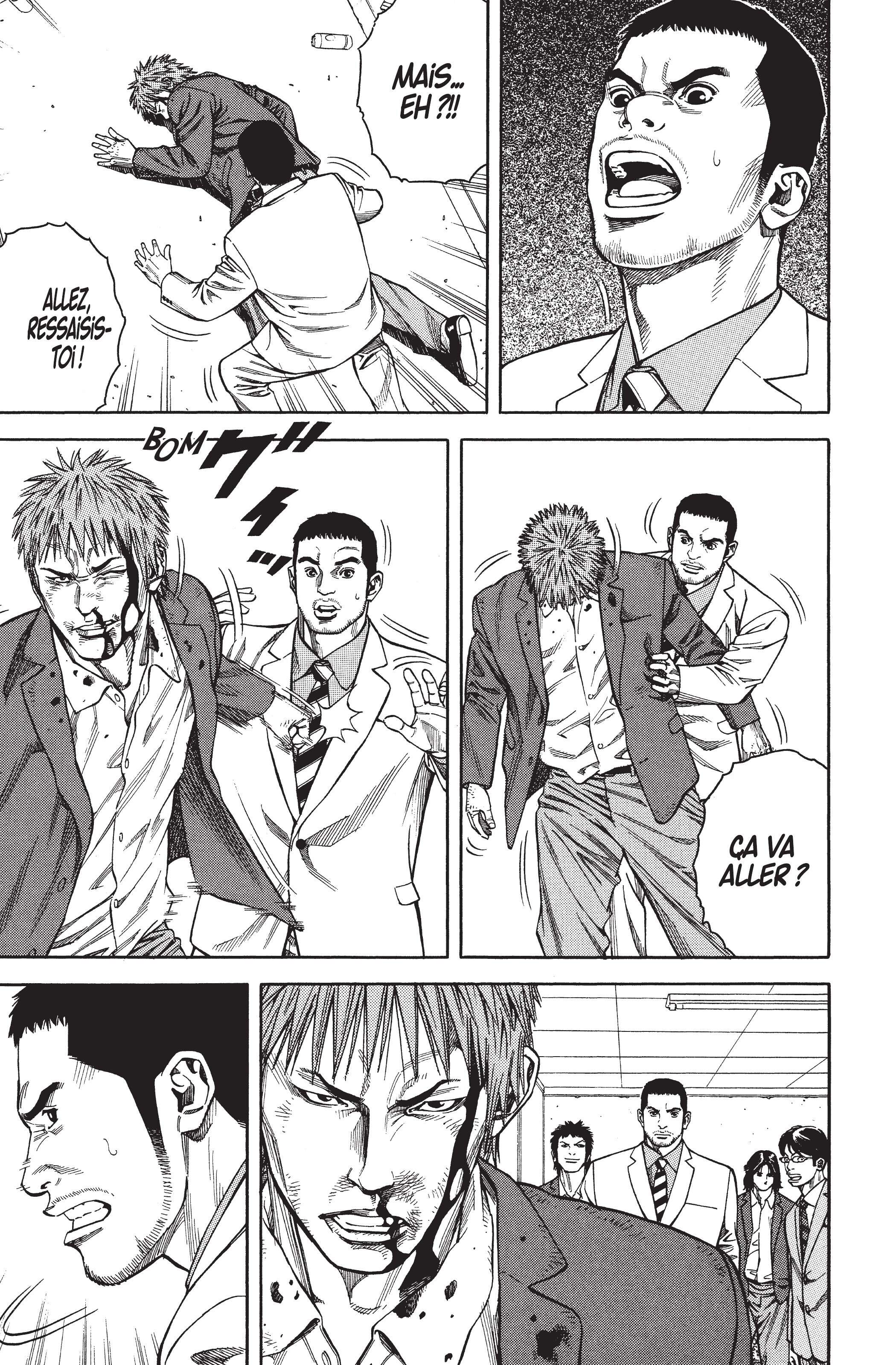 Read Angel Voice (fr) Manga Online