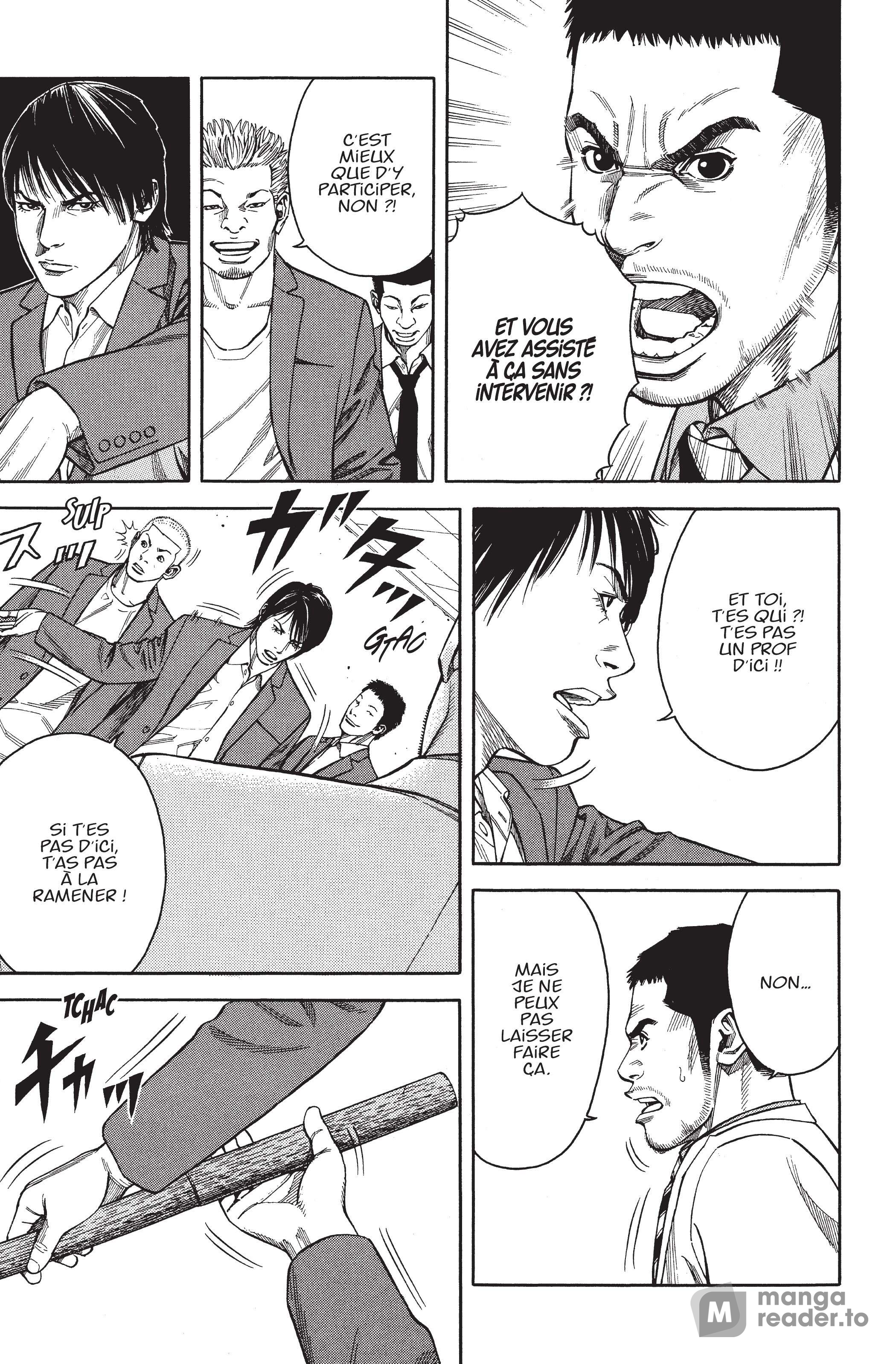 Read Angel Voice (fr) Manga Online