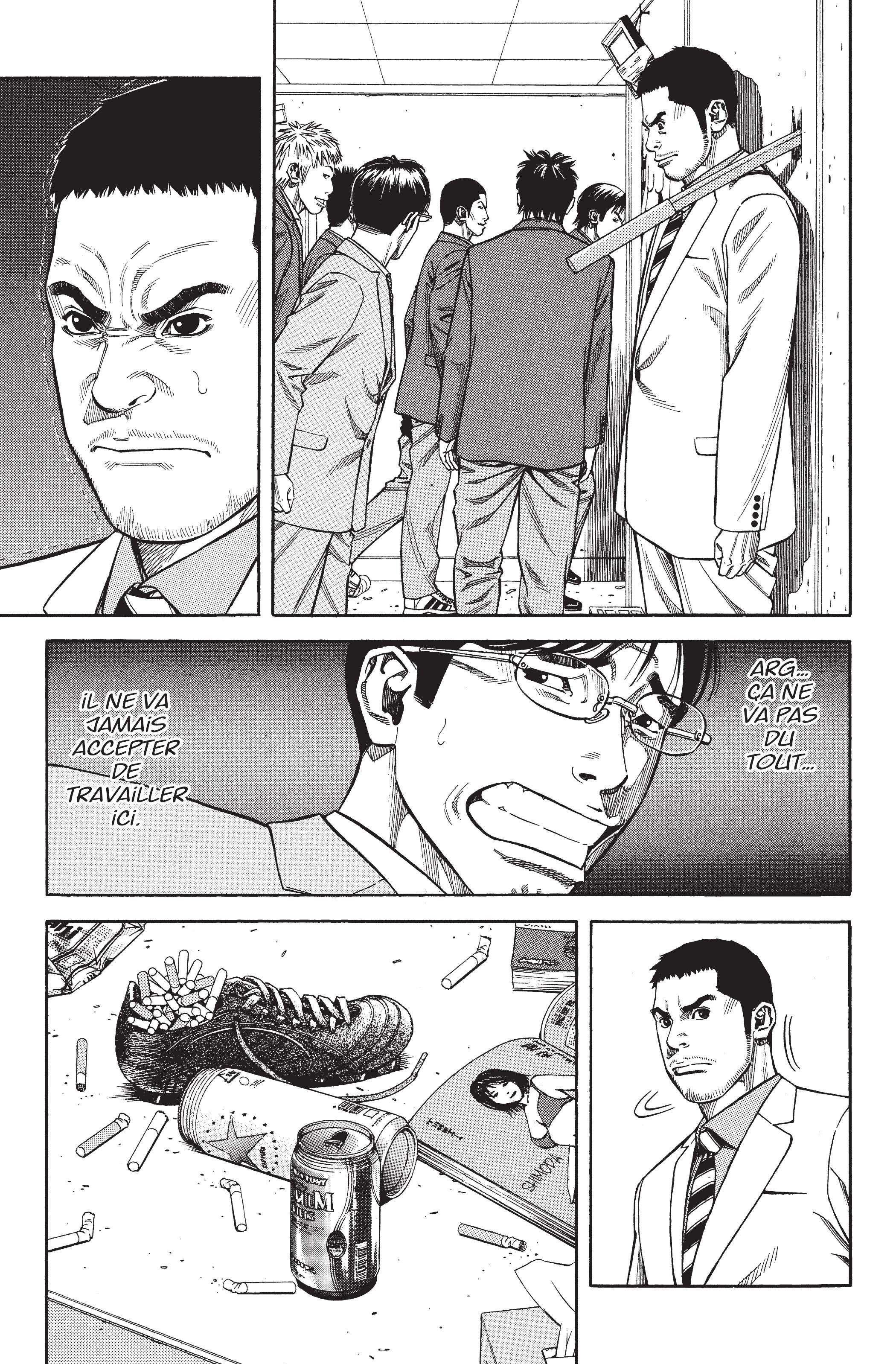 Read Angel Voice (fr) Manga Online