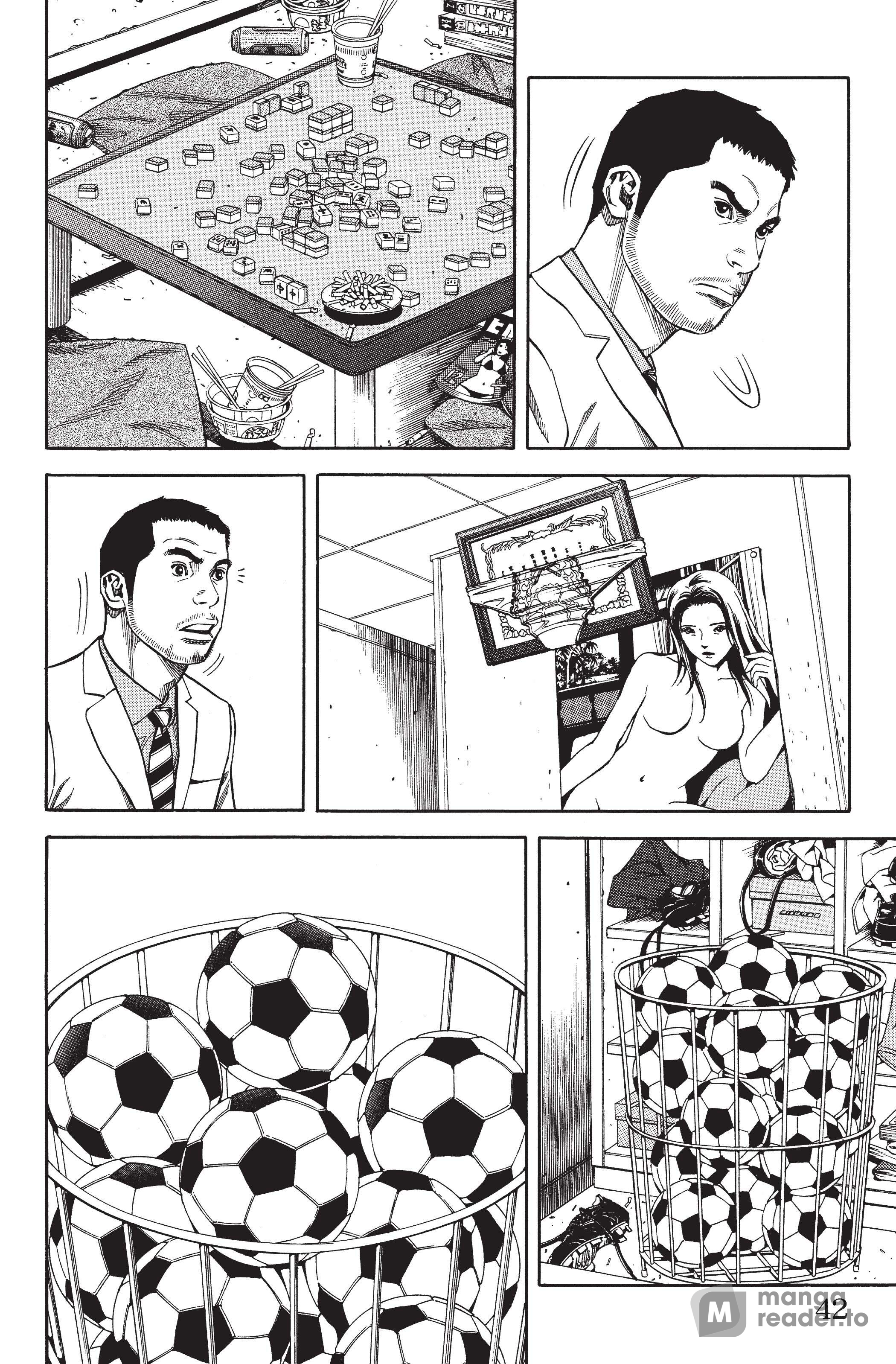 Read Angel Voice (fr) Manga Online