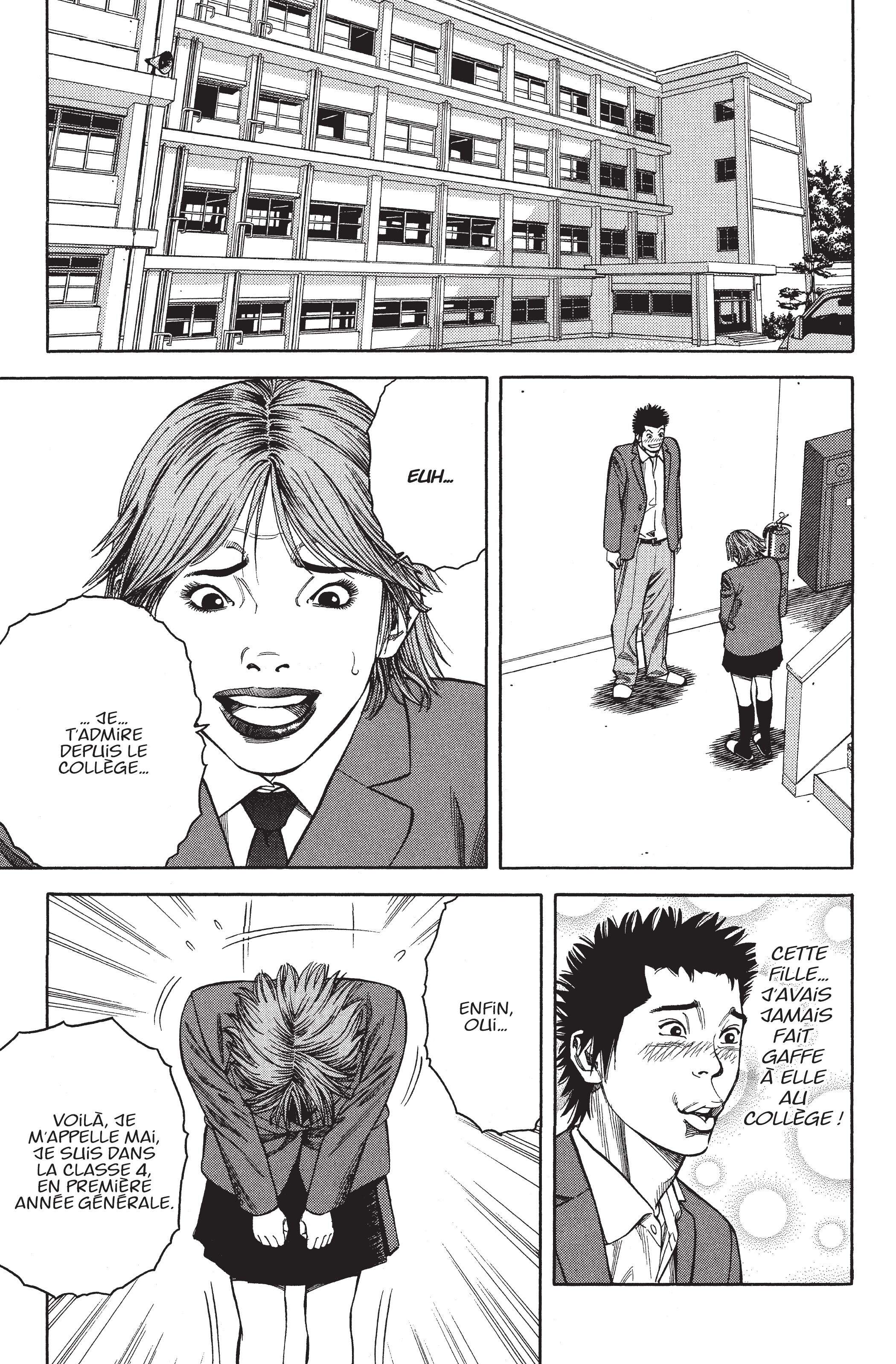 Read Angel Voice (fr) Manga Online