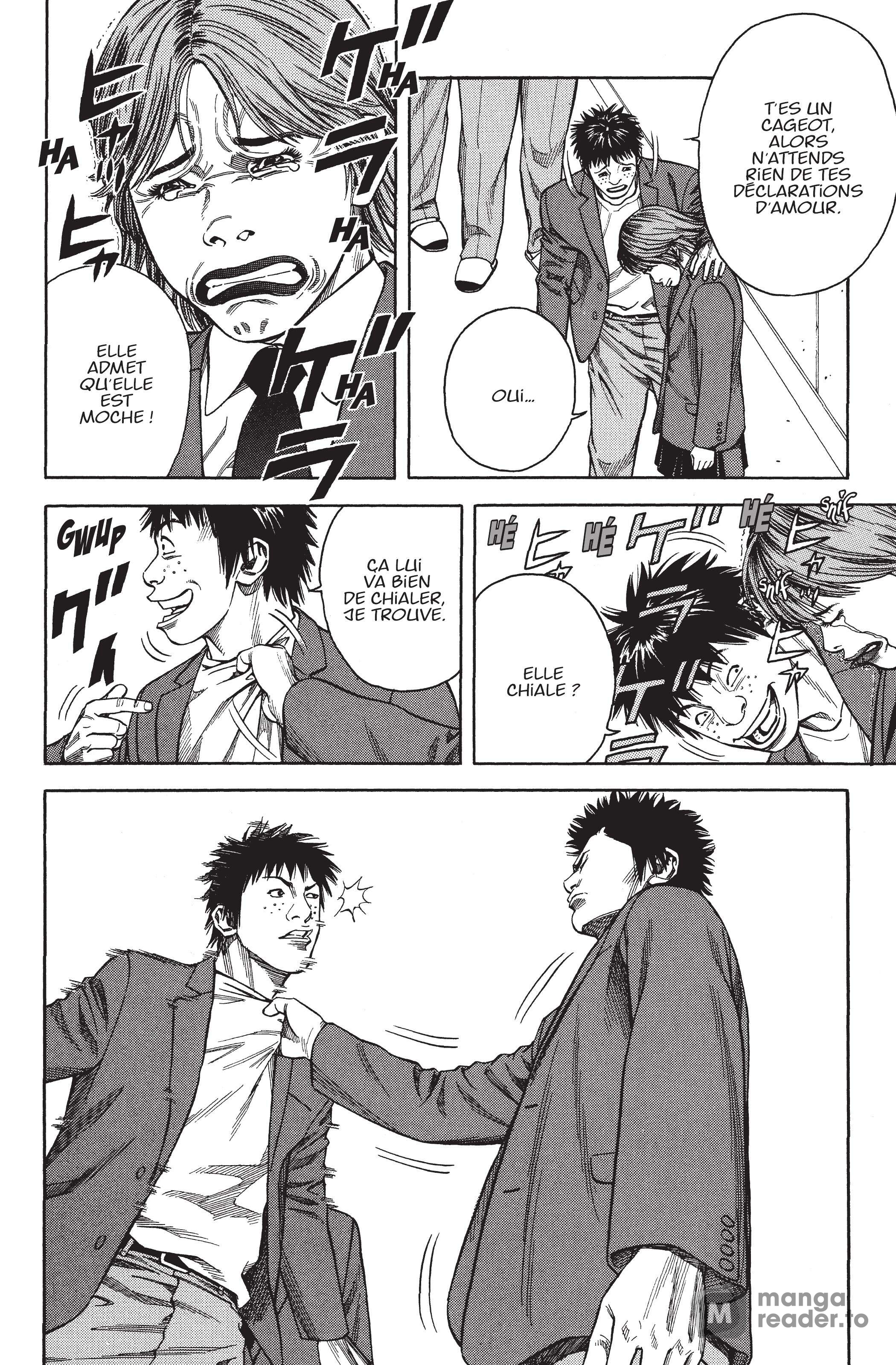 Read Angel Voice (fr) Manga Online