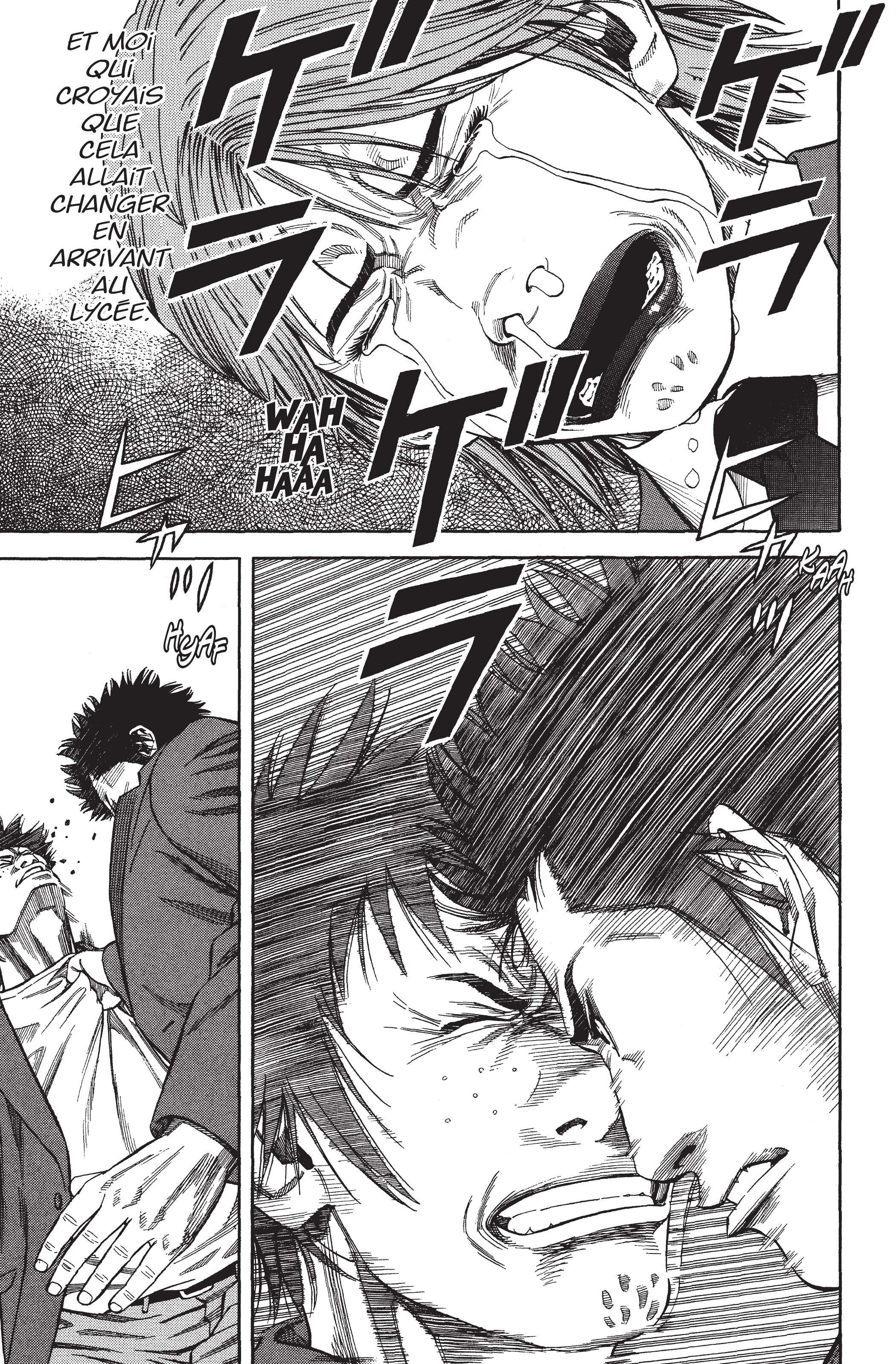 Read Angel Voice (fr) Manga Online