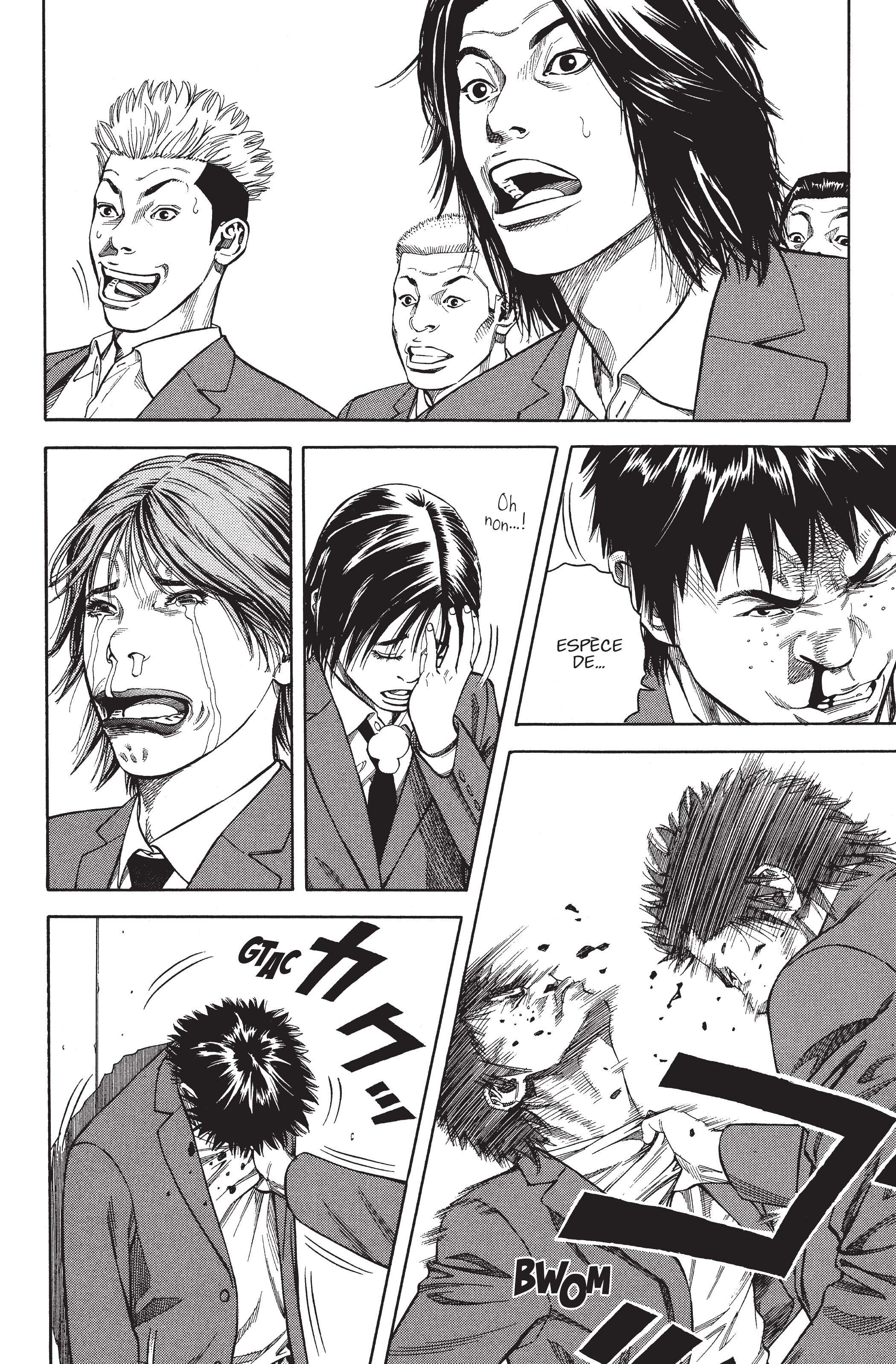 Read Angel Voice (fr) Manga Online