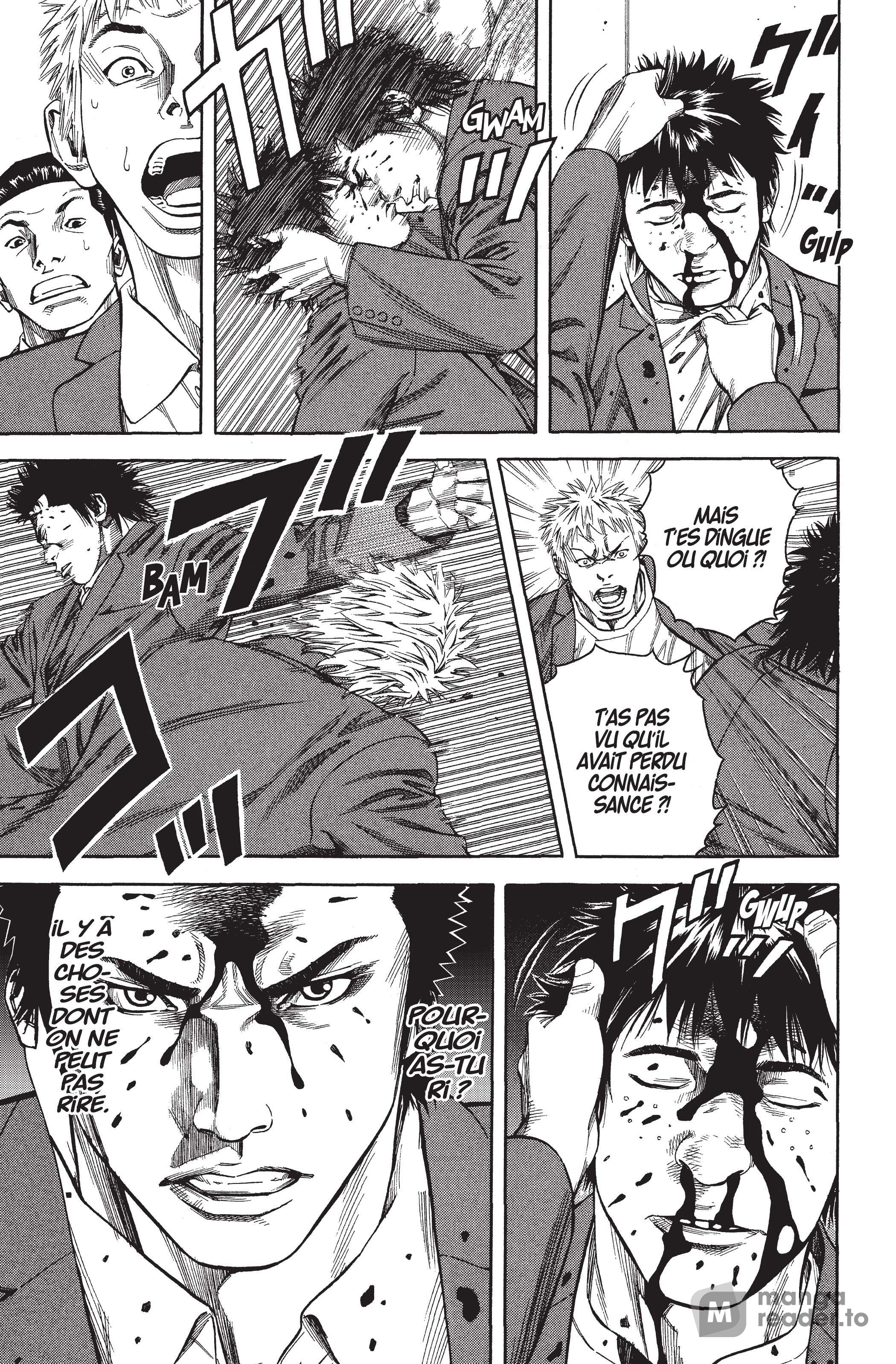 Read Angel Voice (fr) Manga Online