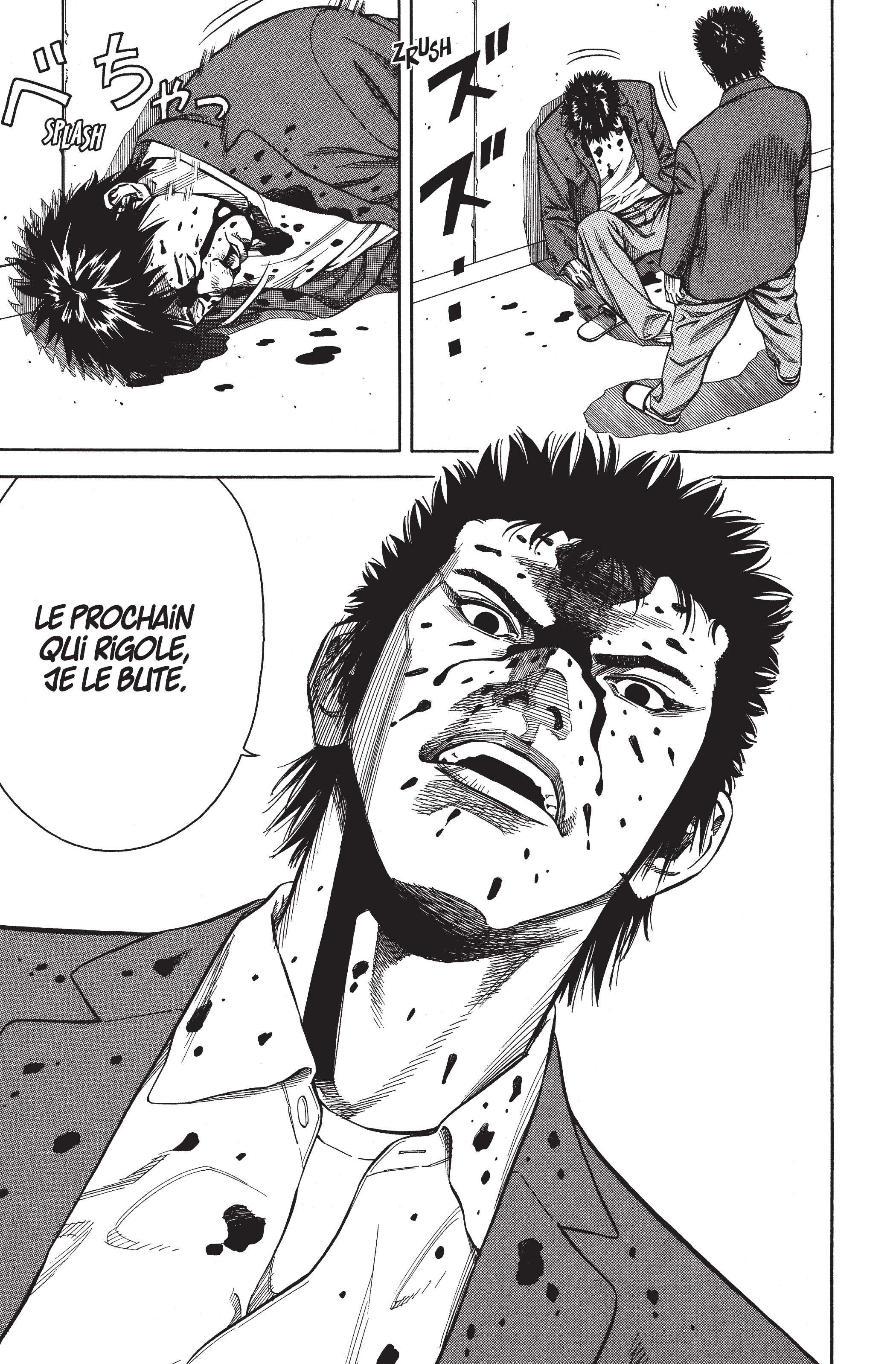 Read Angel Voice (fr) Manga Online