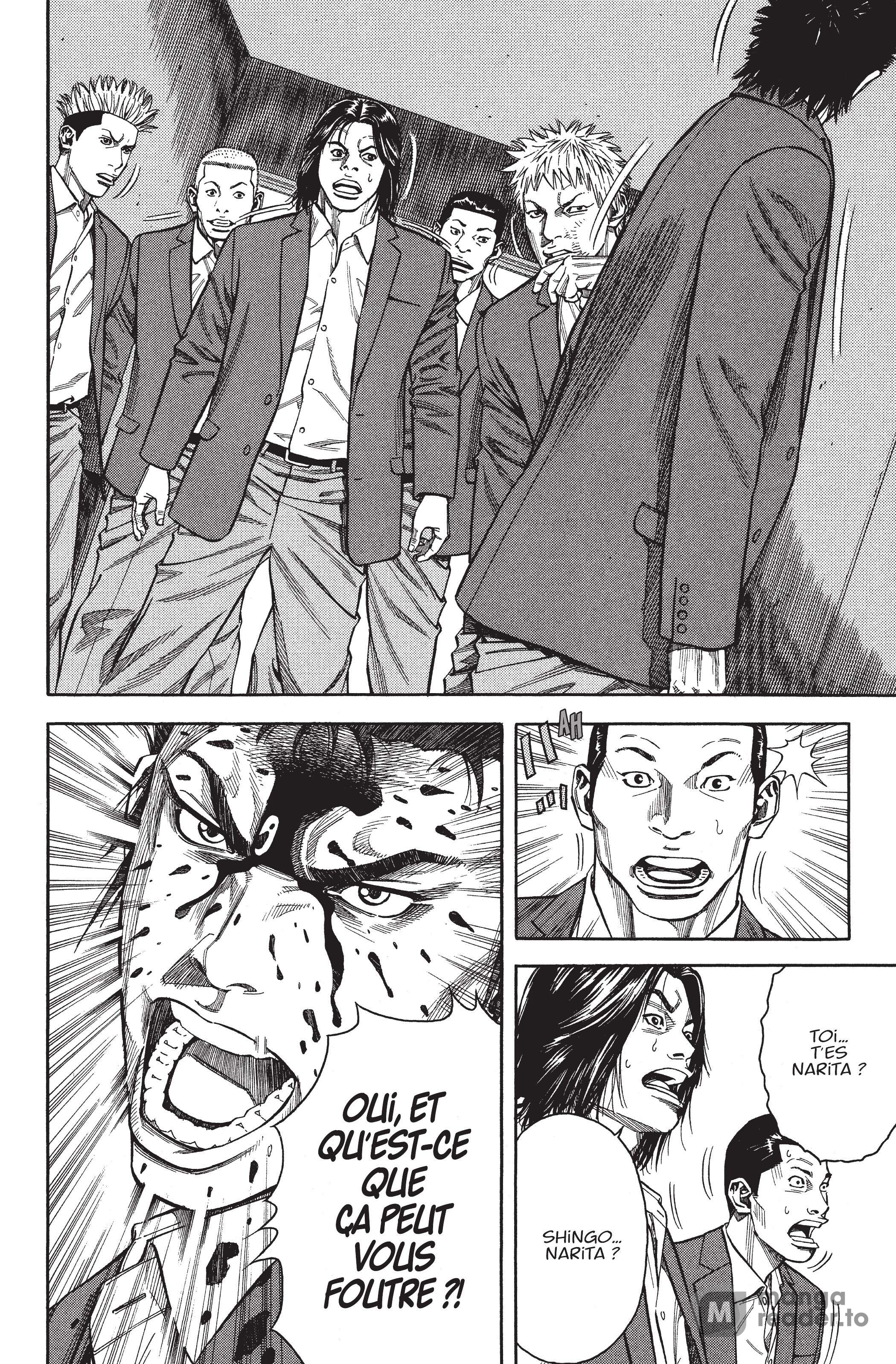 Read Angel Voice (fr) Manga Online