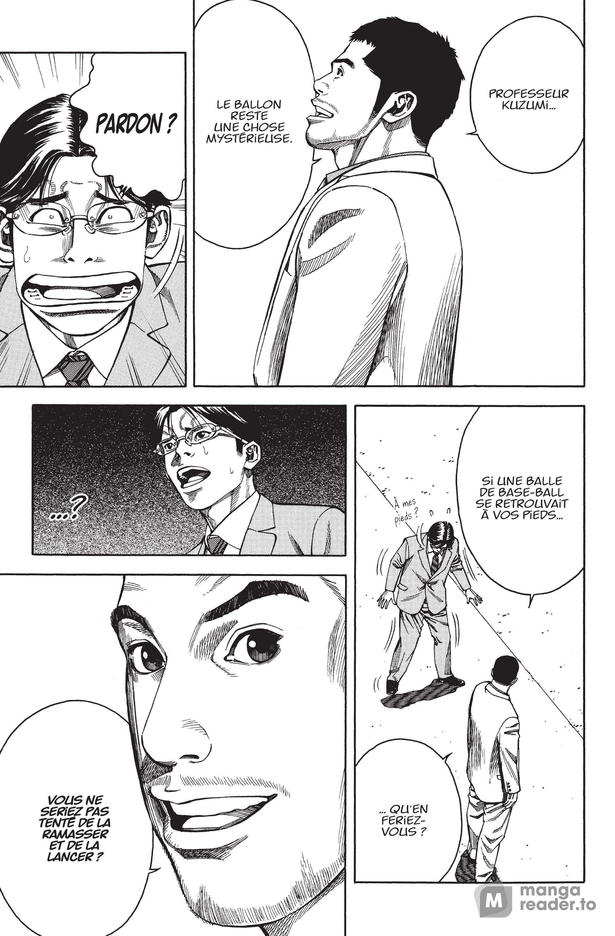 Read Angel Voice (fr) Manga Online