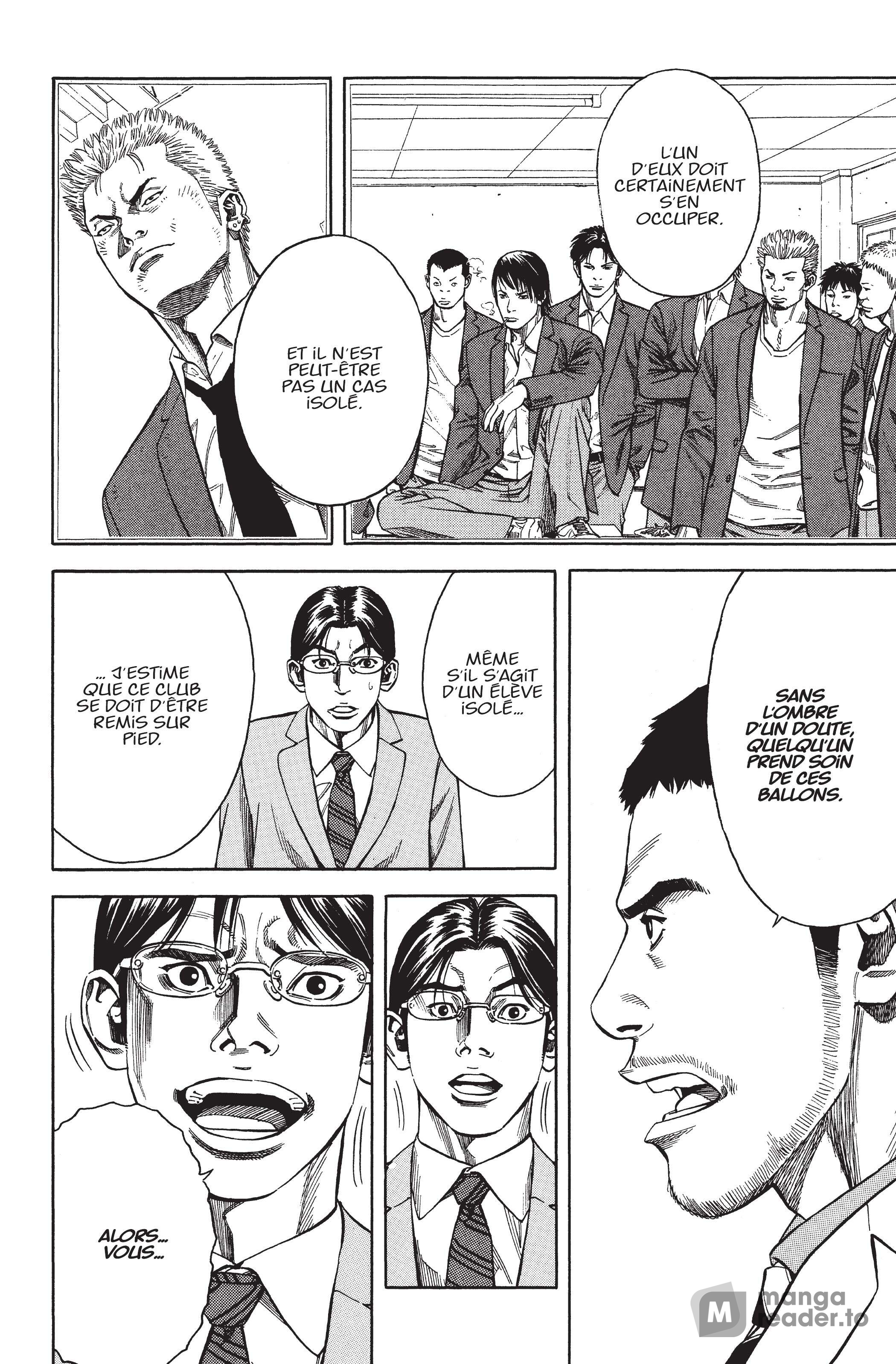 Read Angel Voice (fr) Manga Online