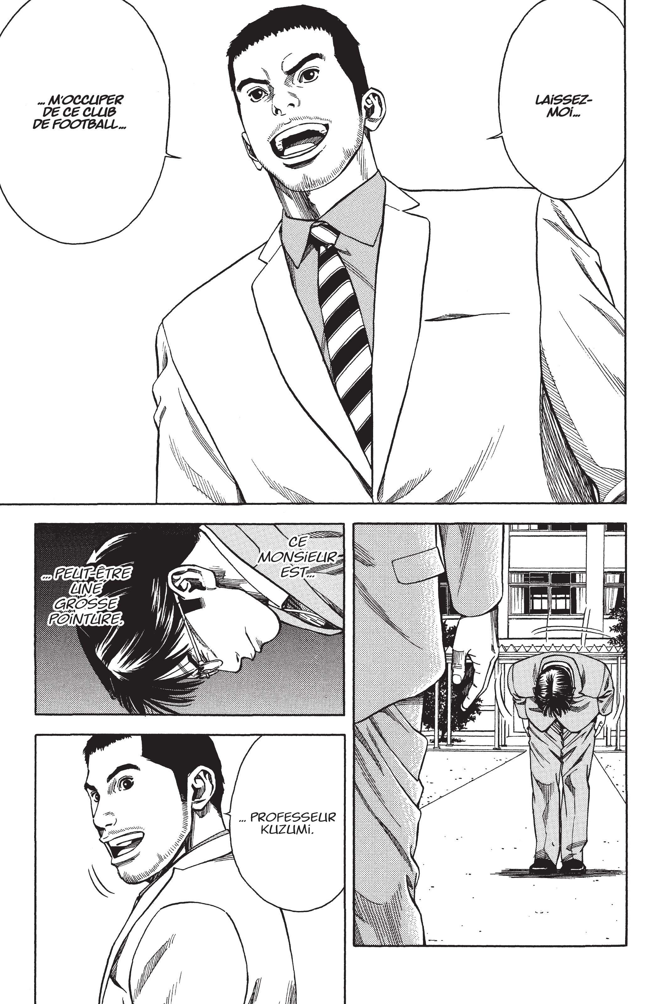 Read Angel Voice (fr) Manga Online
