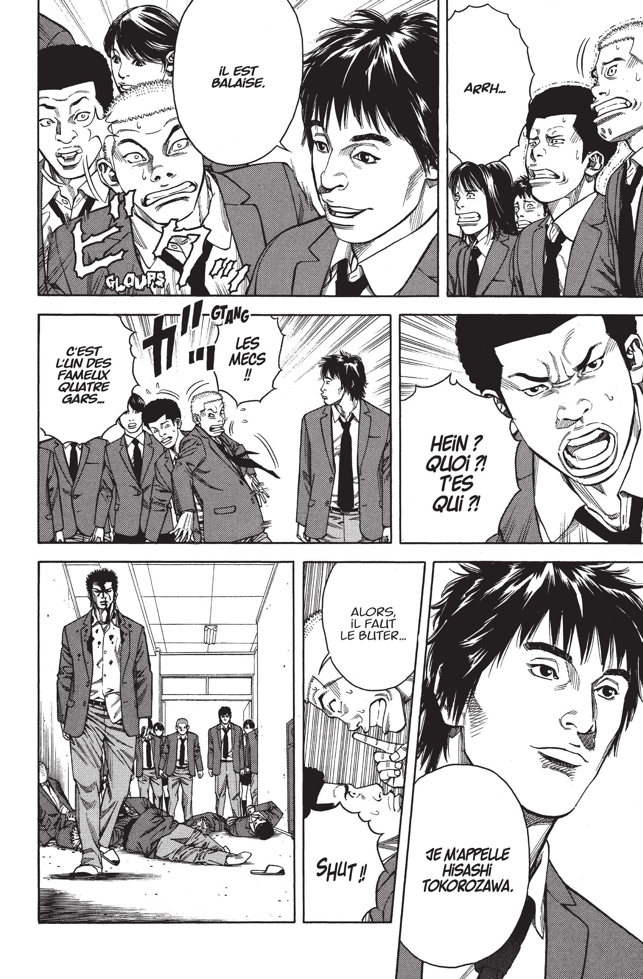 Read Angel Voice (fr) Manga Online