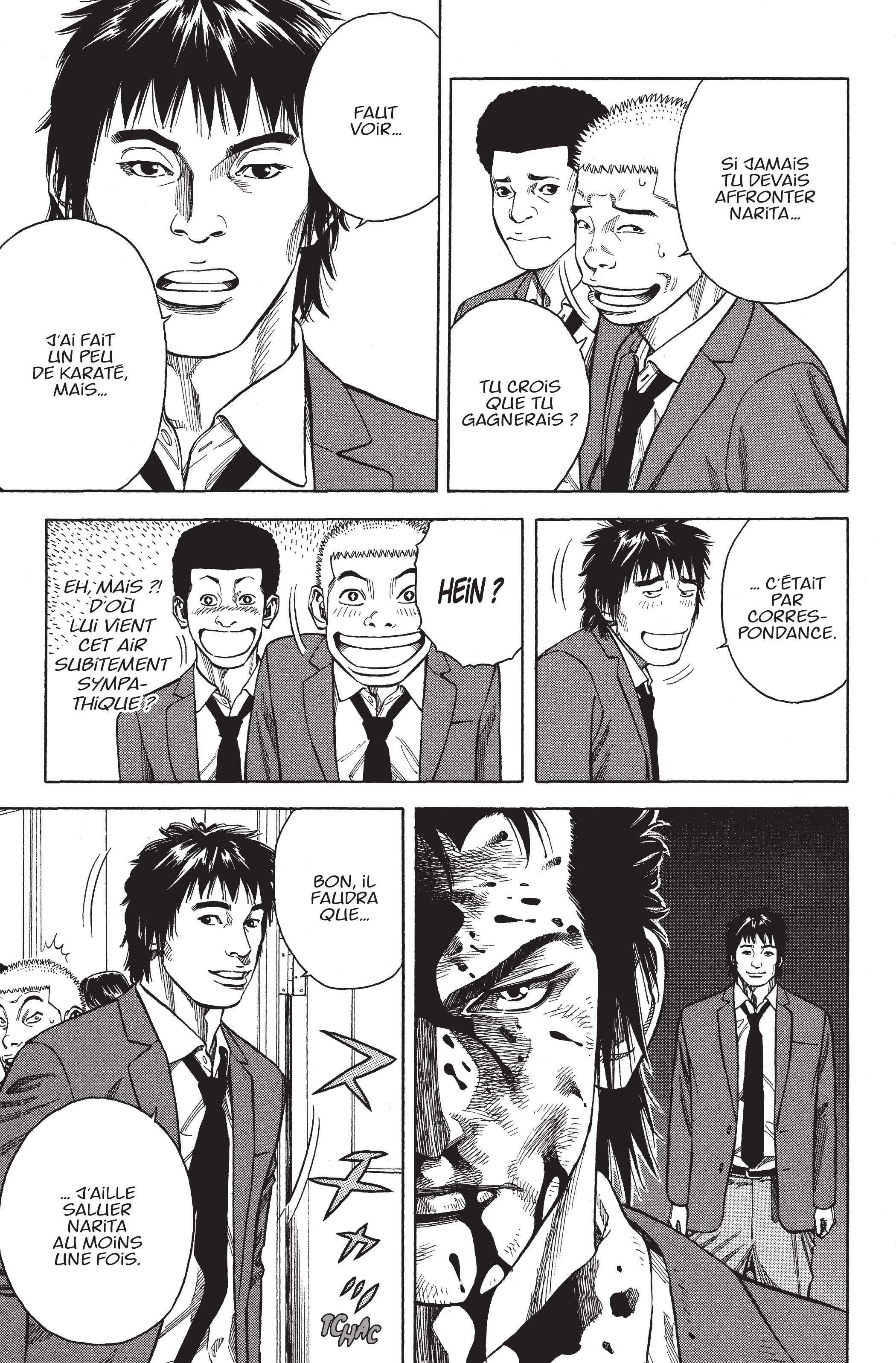 Read Angel Voice (fr) Manga Online