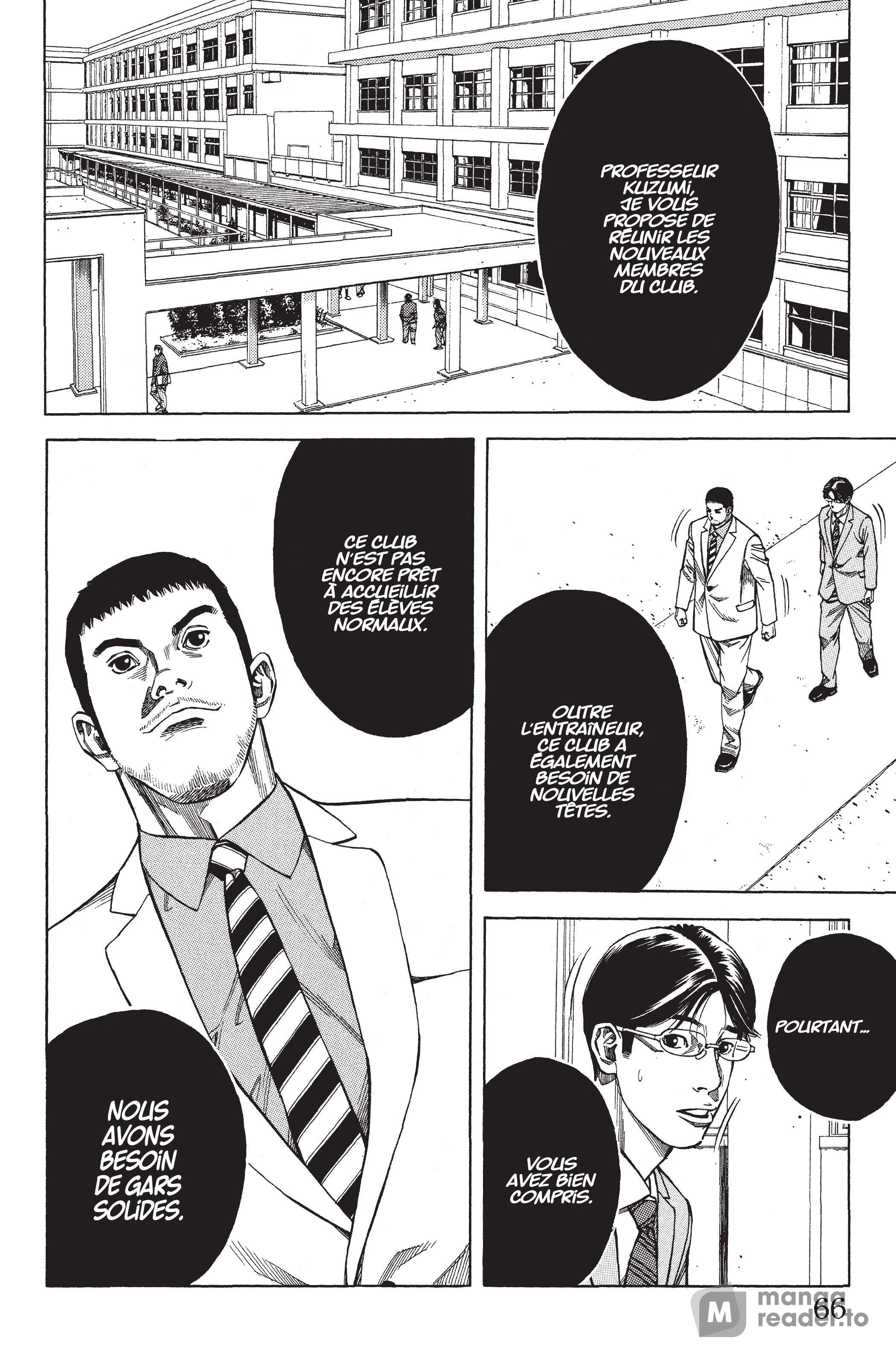 Read Angel Voice (fr) Manga Online