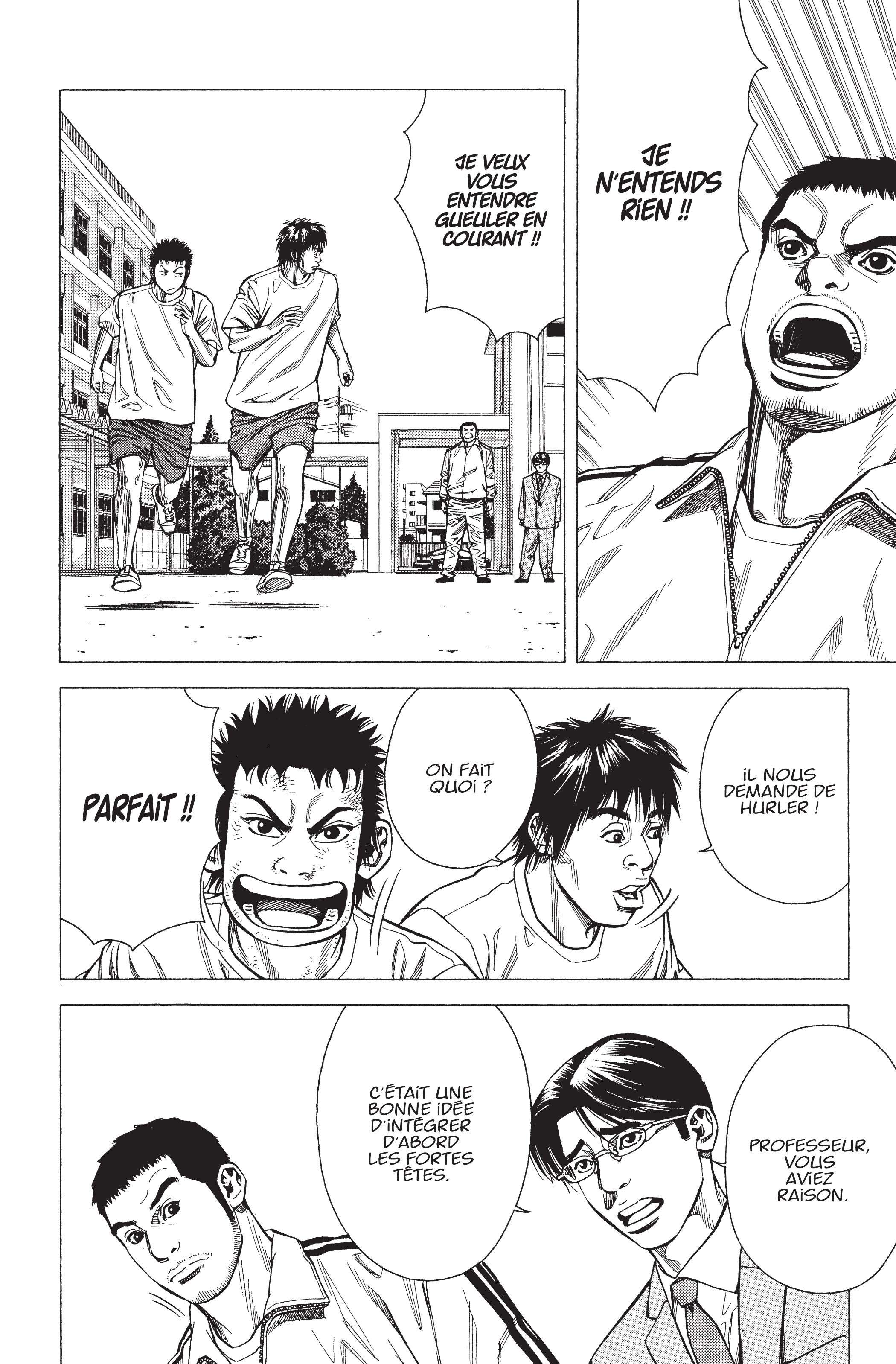 Read Angel Voice (fr) Manga Online