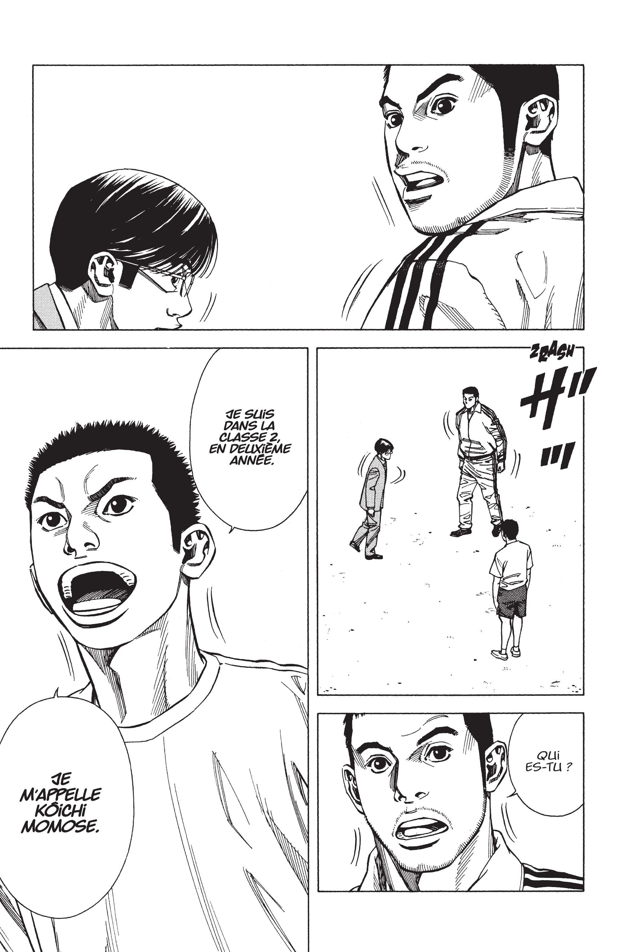 Read Angel Voice (fr) Manga Online