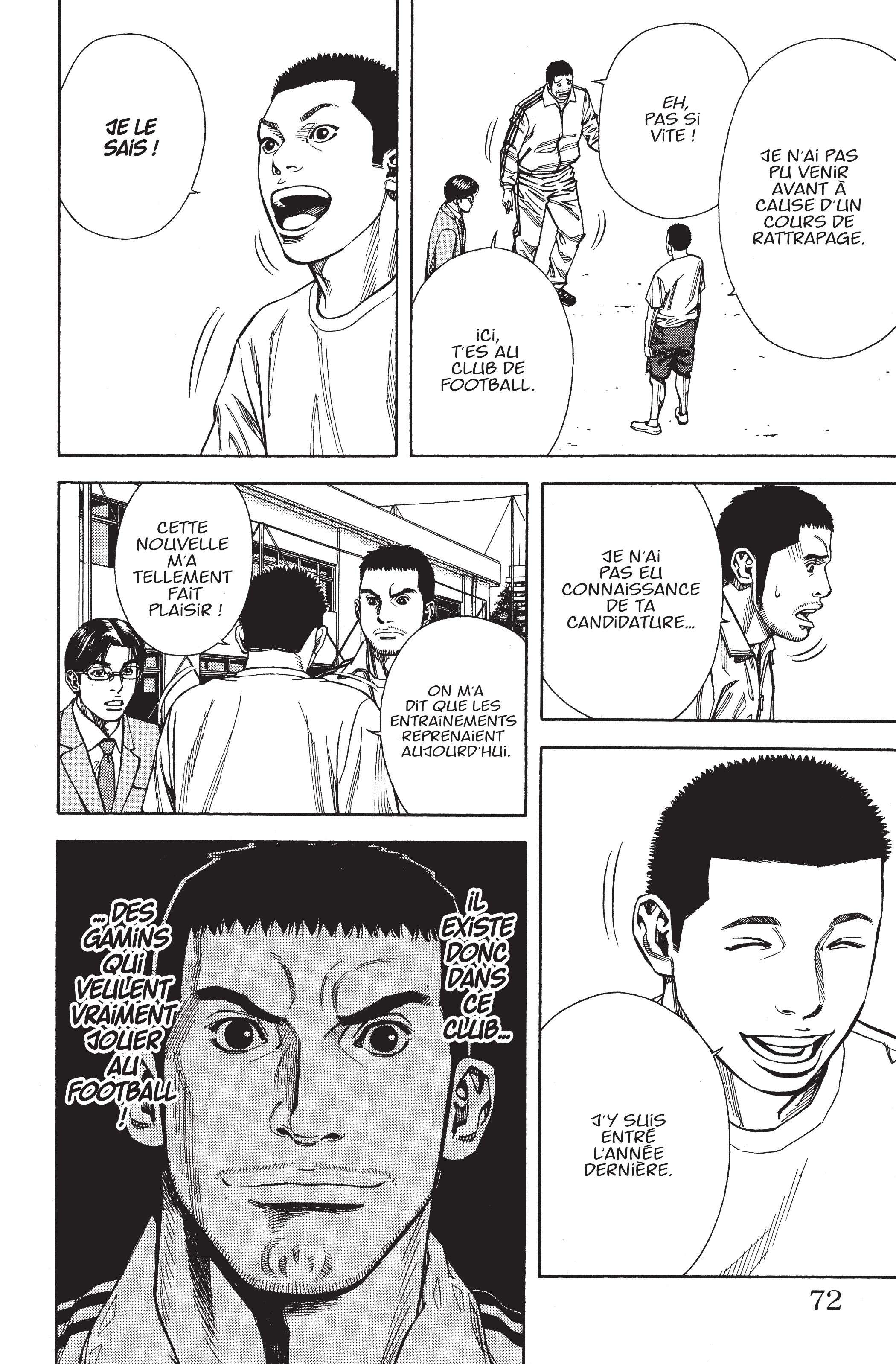 Read Angel Voice (fr) Manga Online