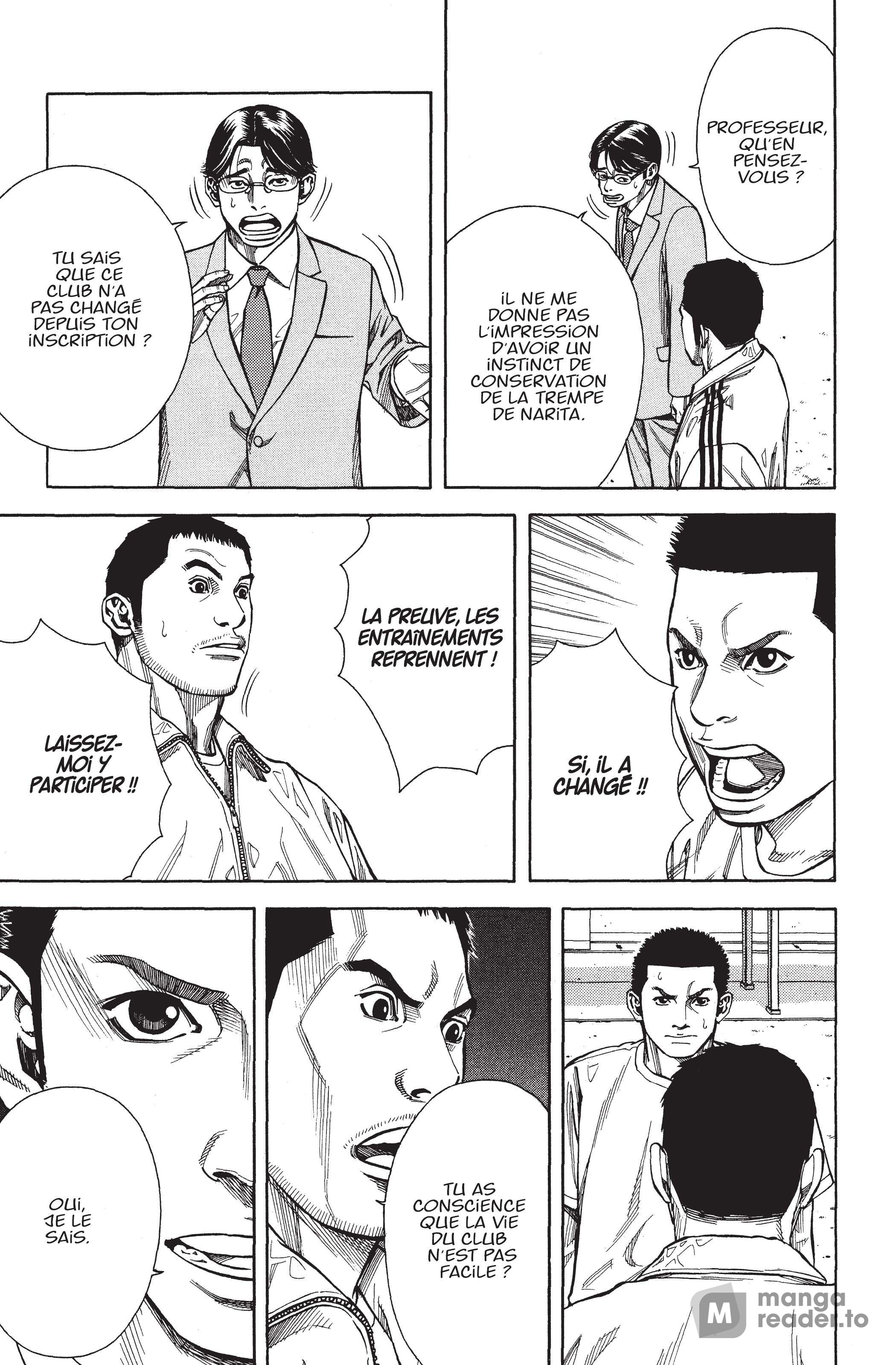 Read Angel Voice (fr) Manga Online