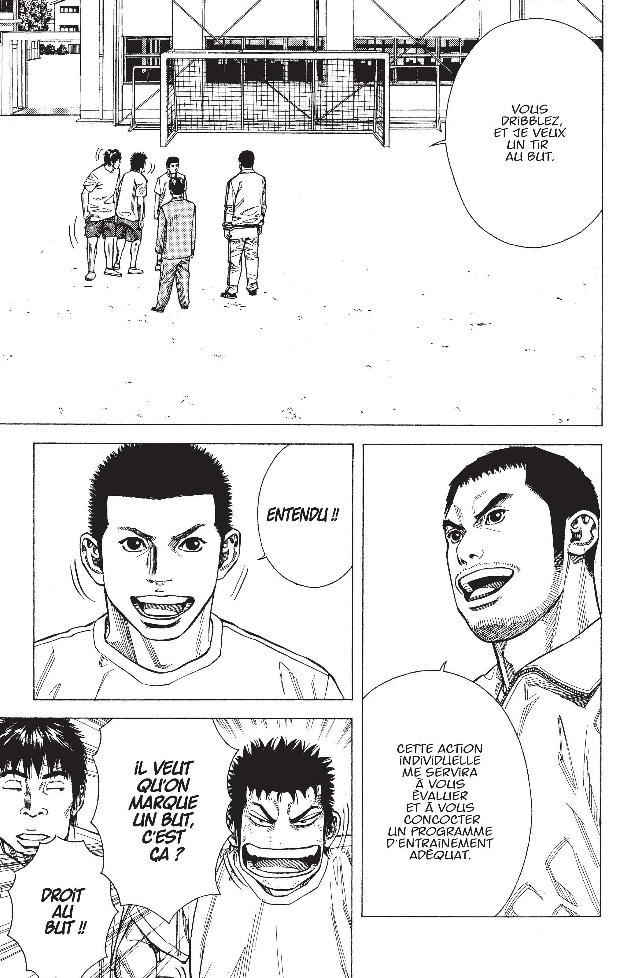Read Angel Voice (fr) Manga Online