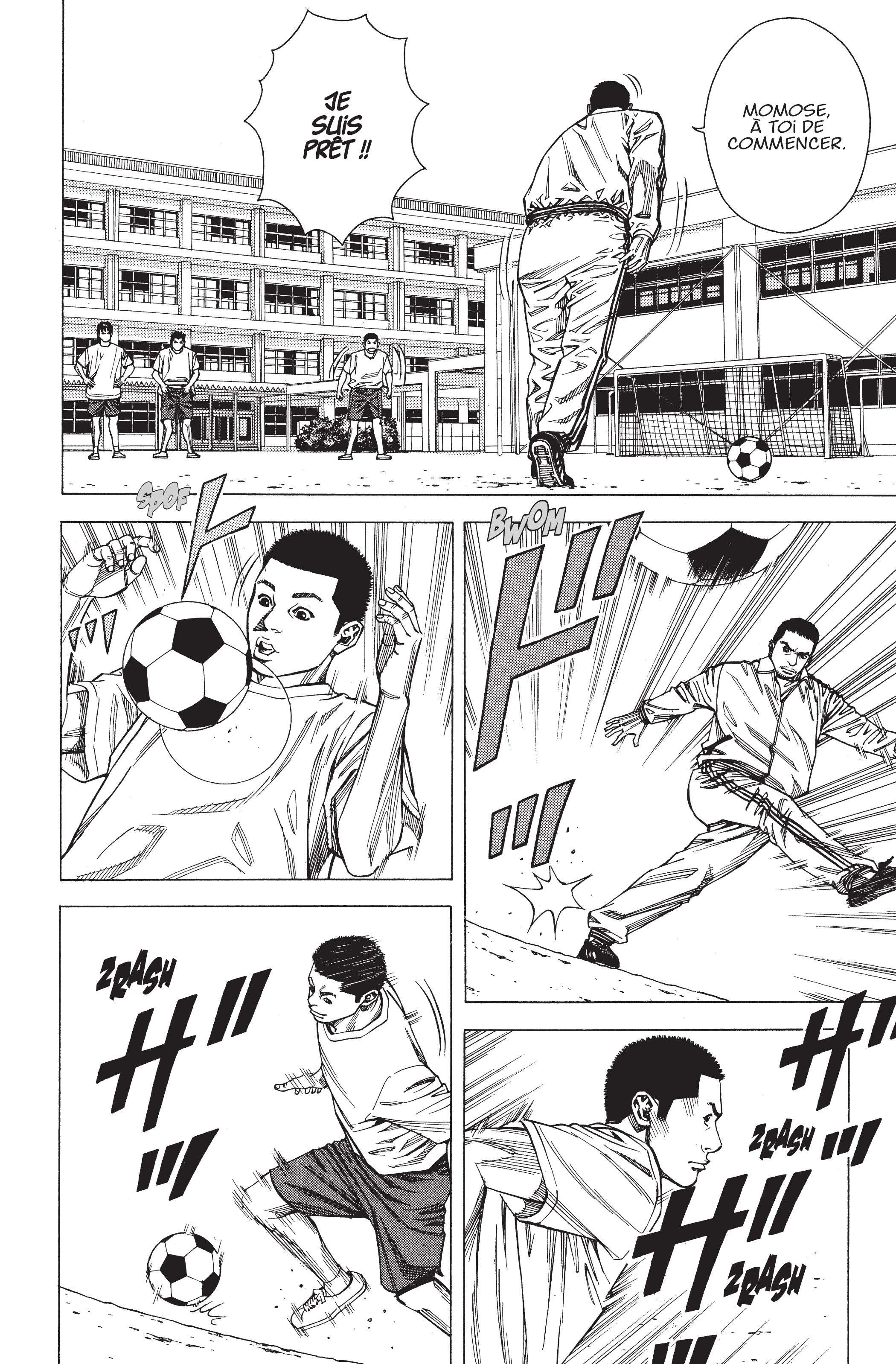 Read Angel Voice (fr) Manga Online