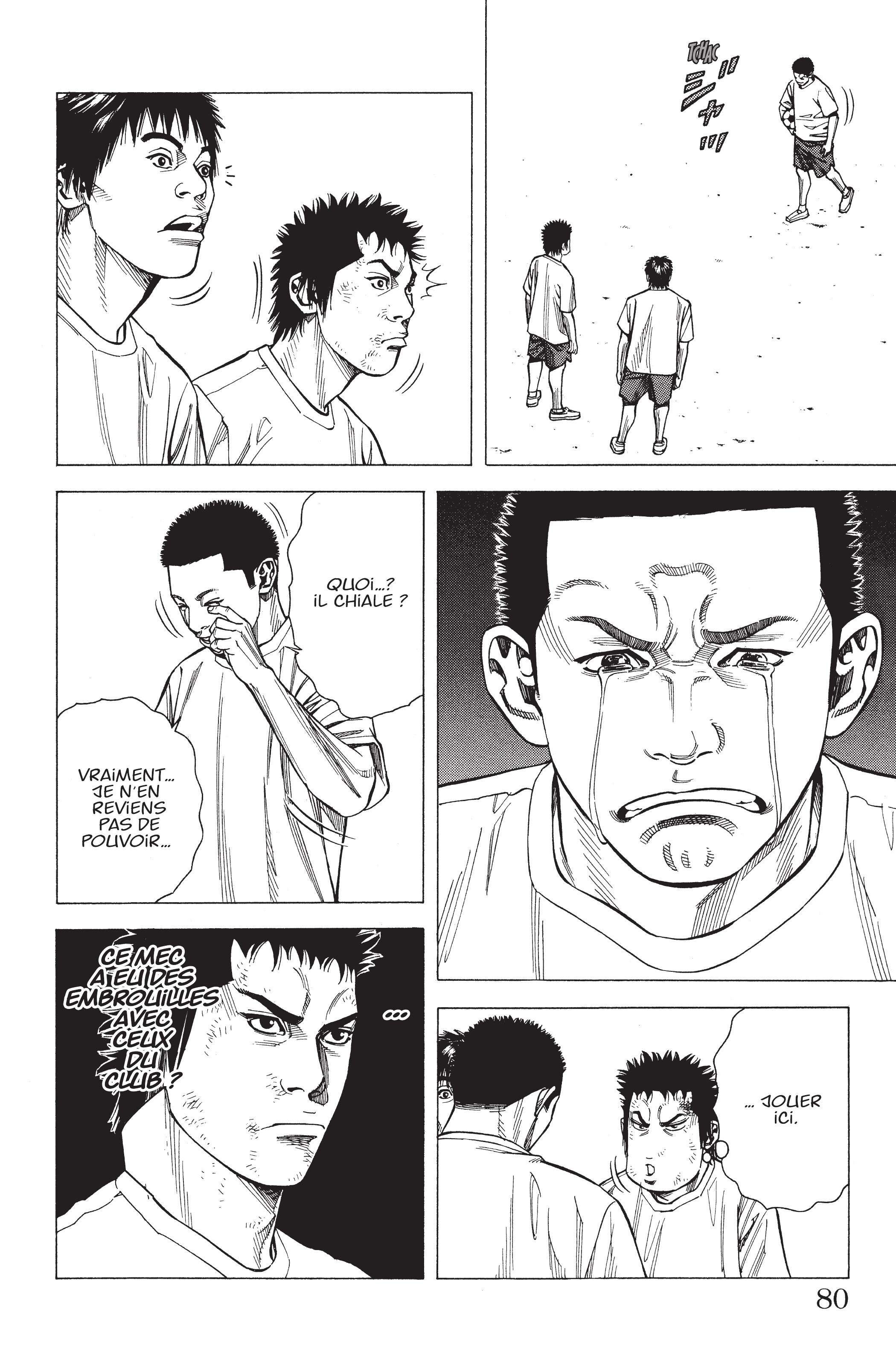 Read Angel Voice (fr) Manga Online