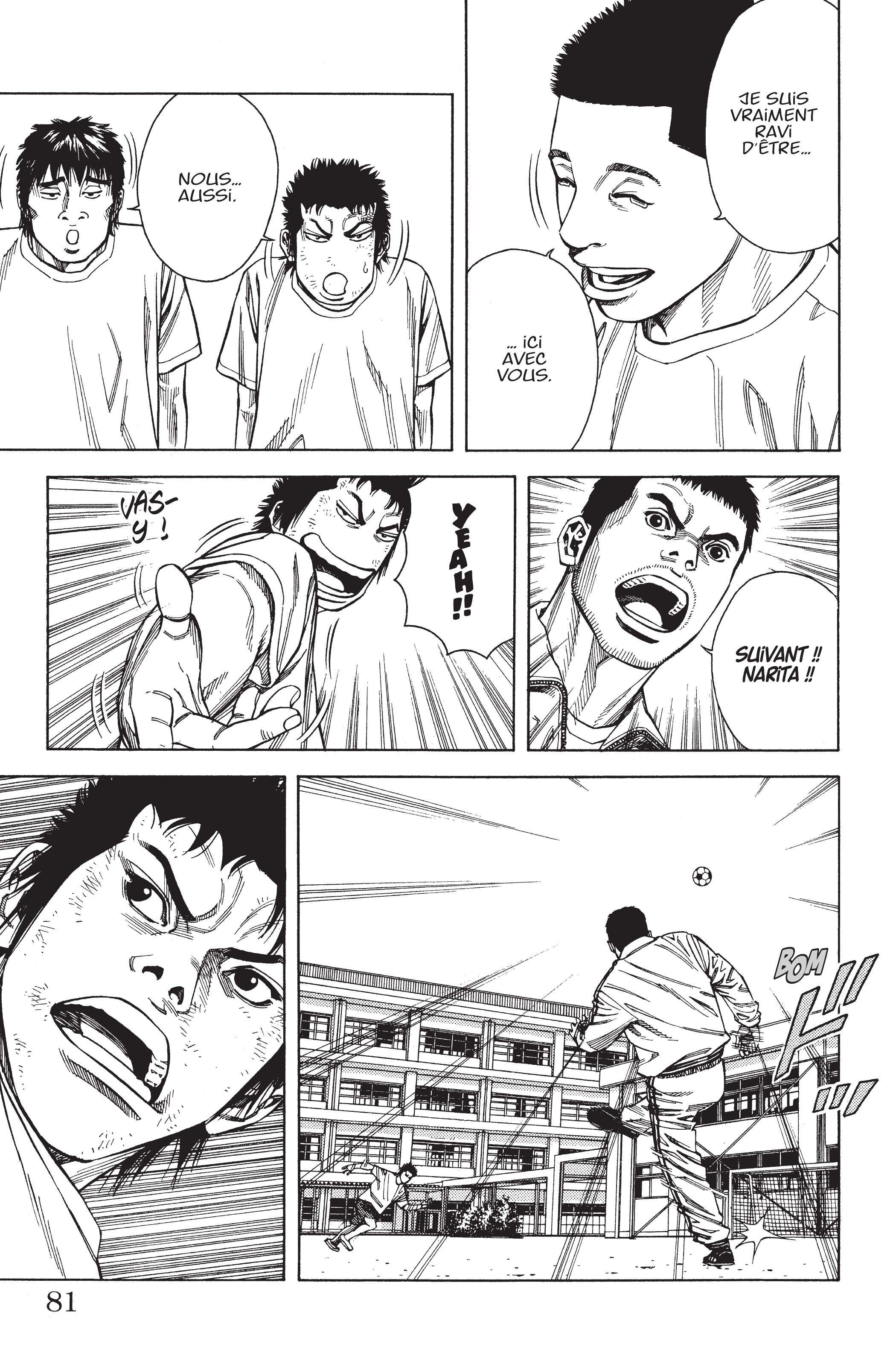 Read Angel Voice (fr) Manga Online