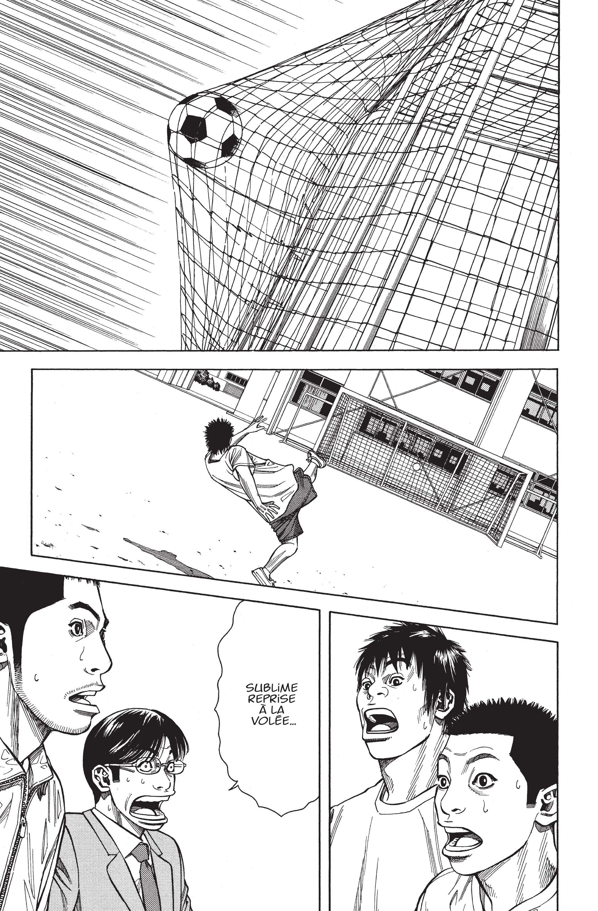 Read Angel Voice (fr) Manga Online