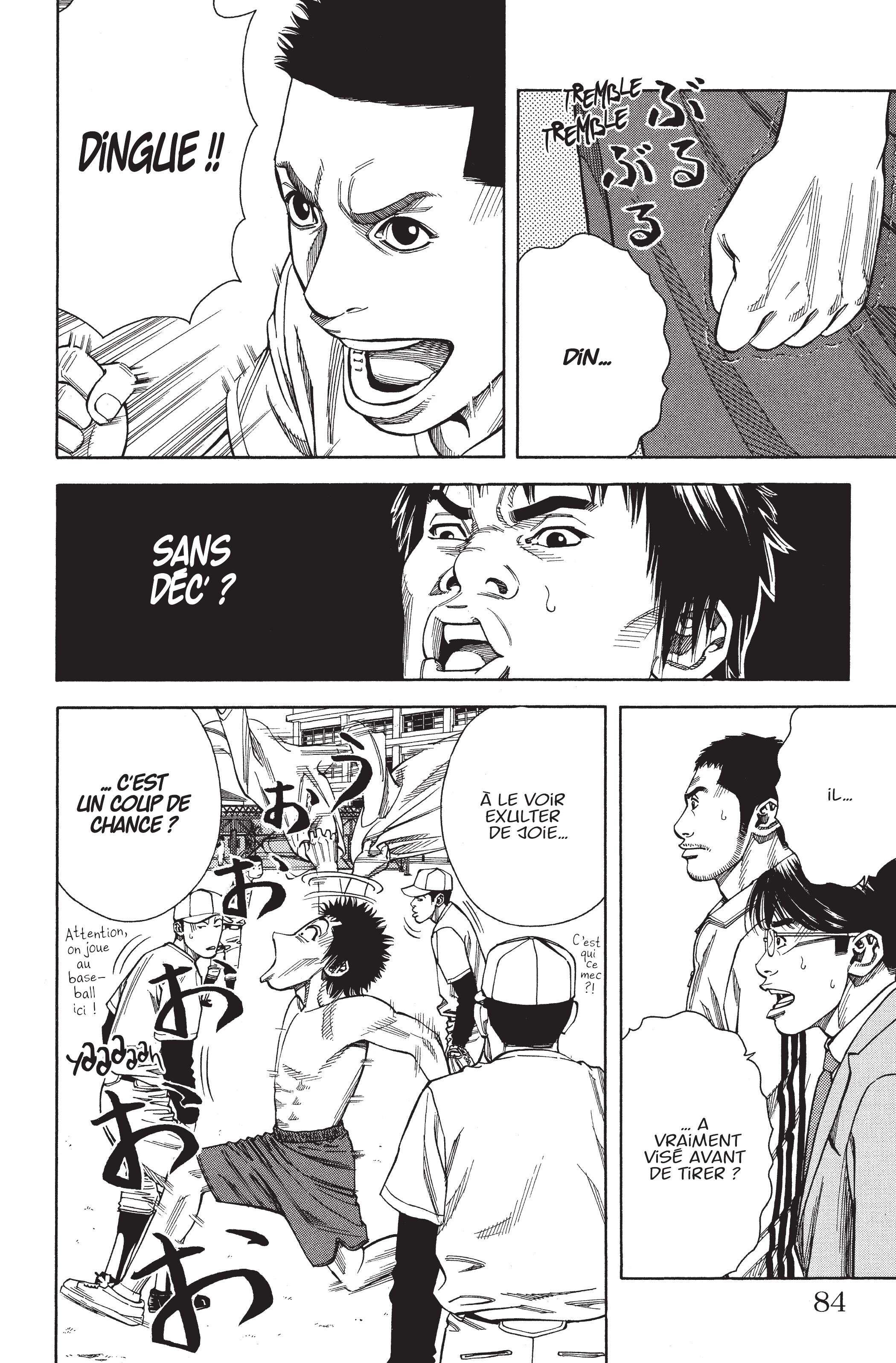 Read Angel Voice (fr) Manga Online