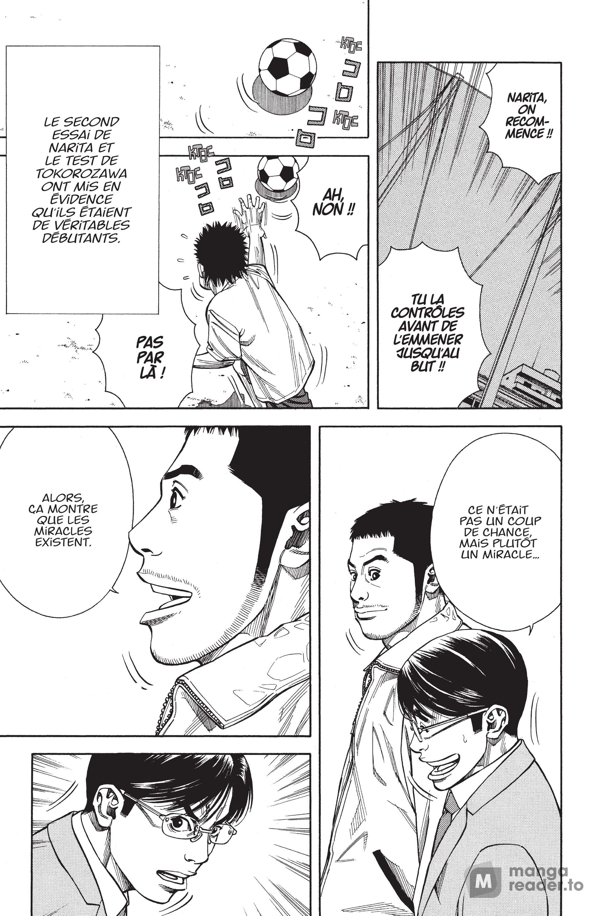 Read Angel Voice (fr) Manga Online