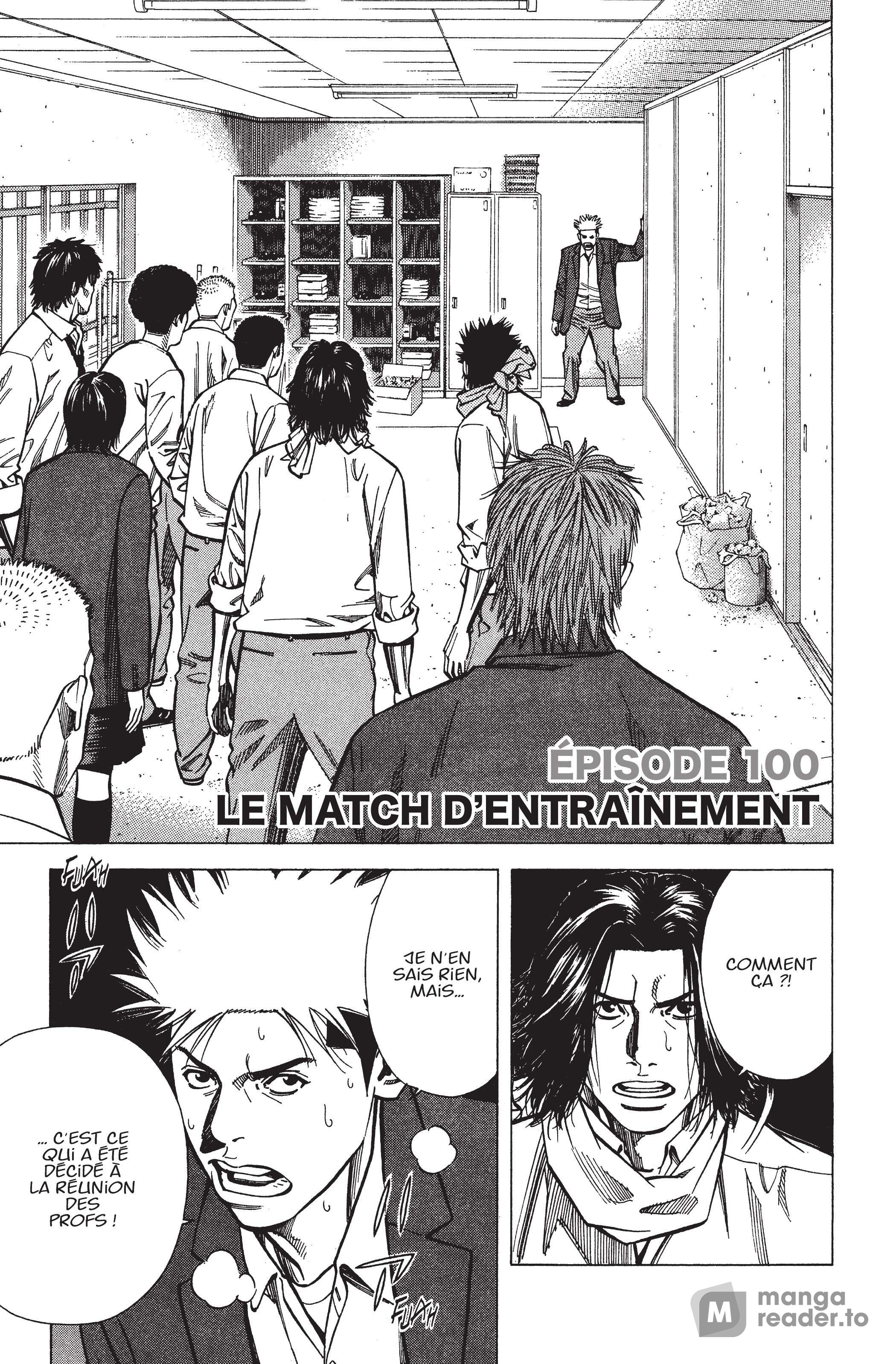 Read Angel Voice (fr) Manga Online