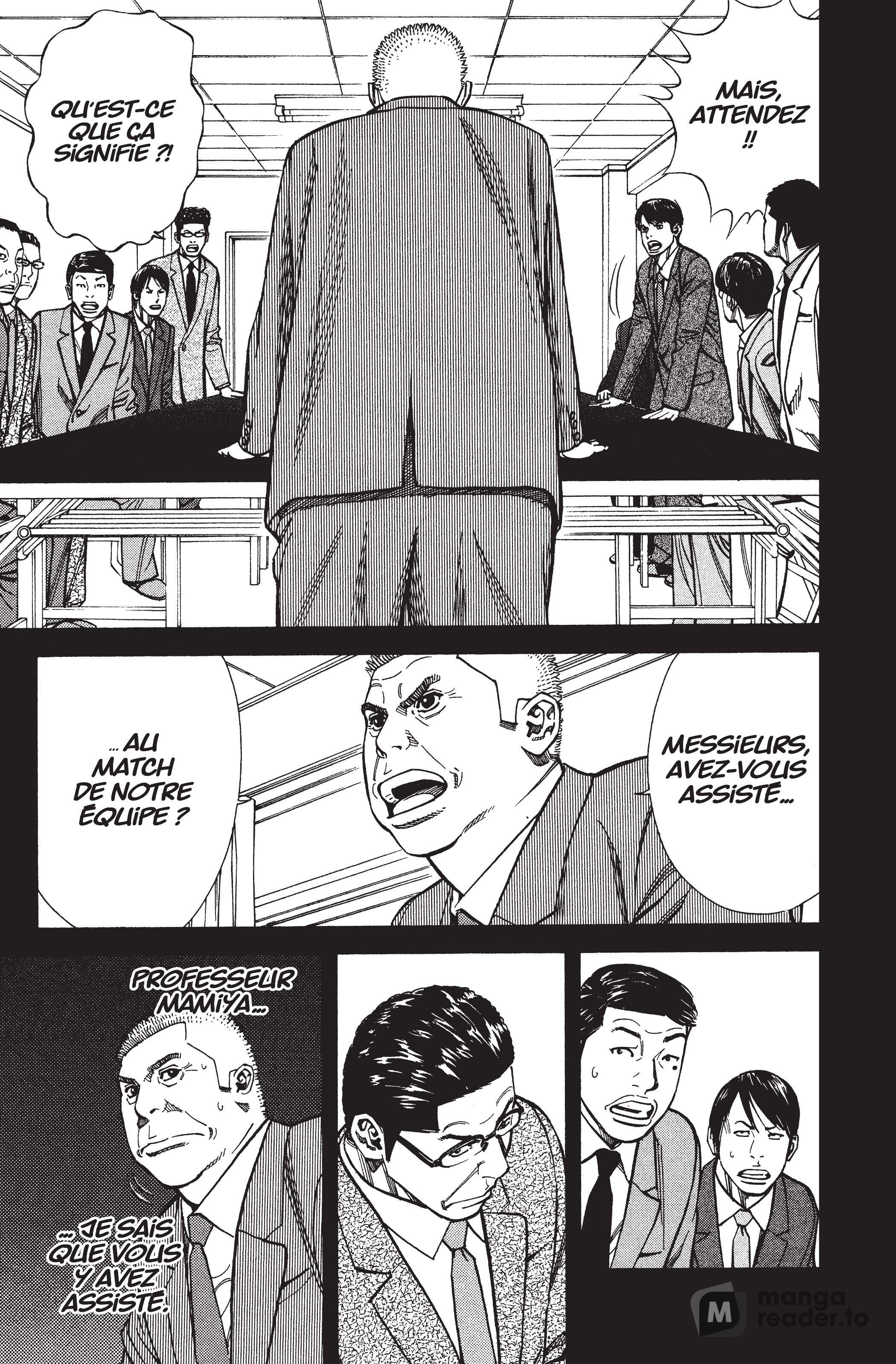 Read Angel Voice (fr) Manga Online