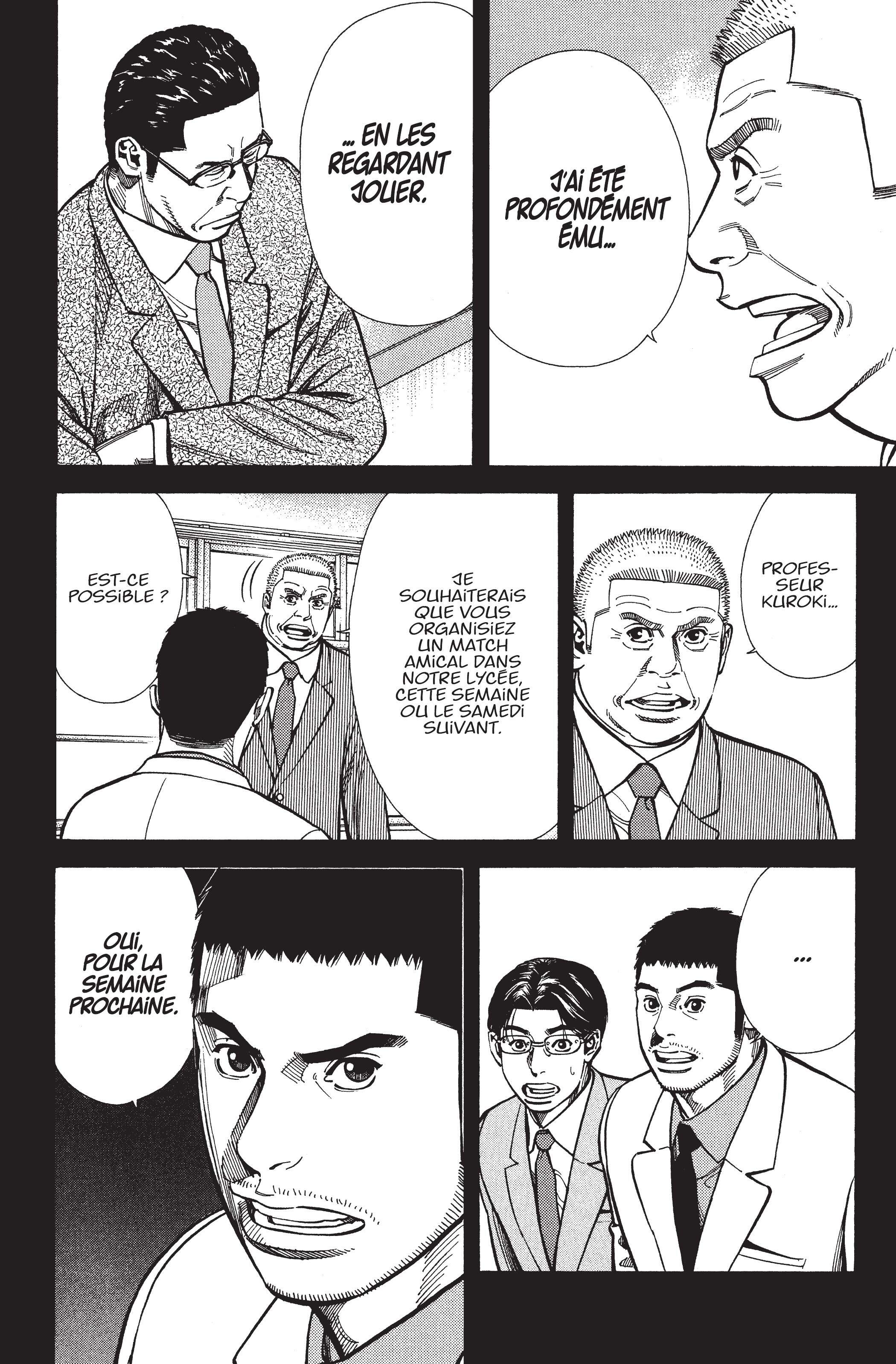 Read Angel Voice (fr) Manga Online