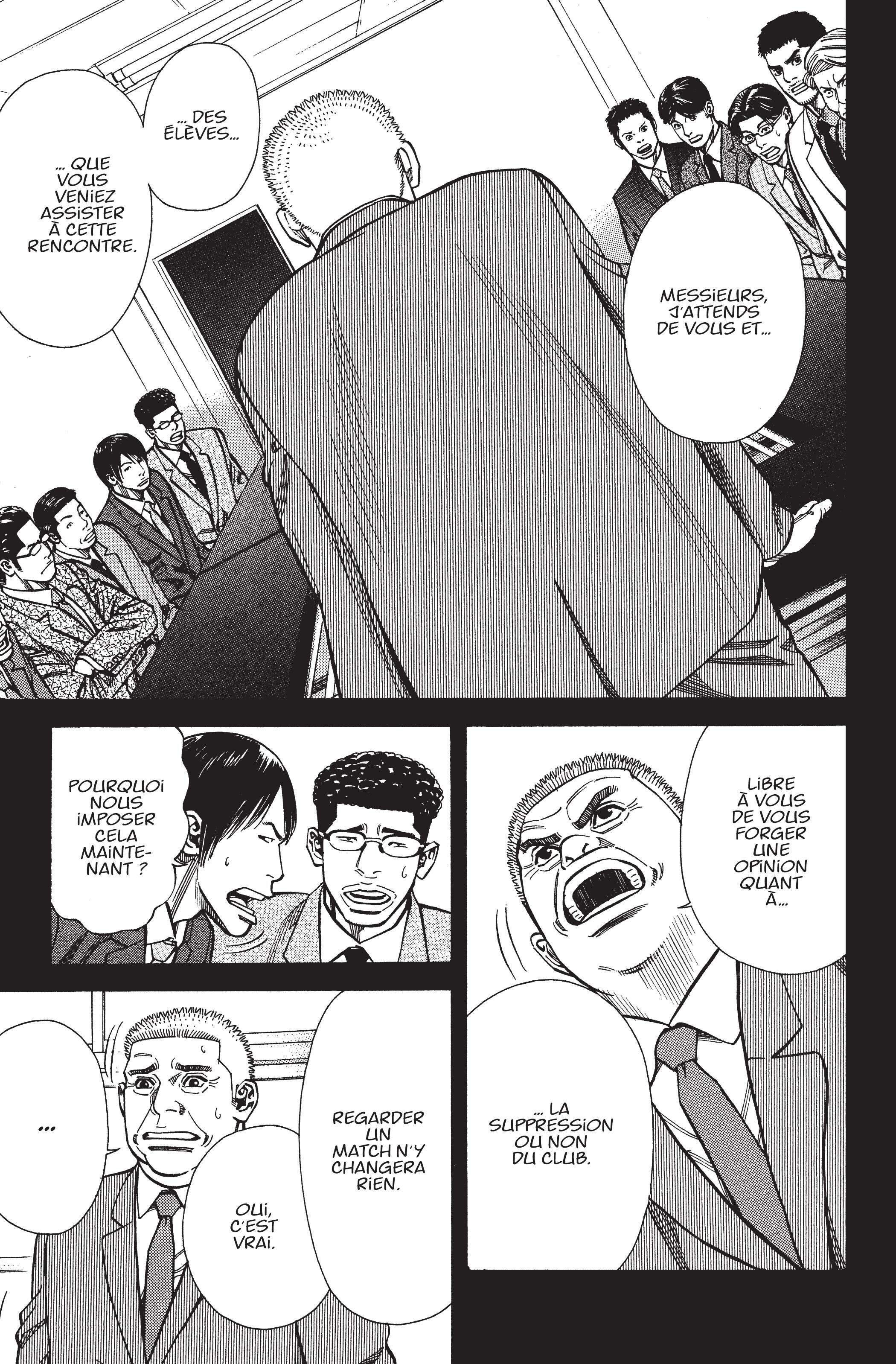 Read Angel Voice (fr) Manga Online