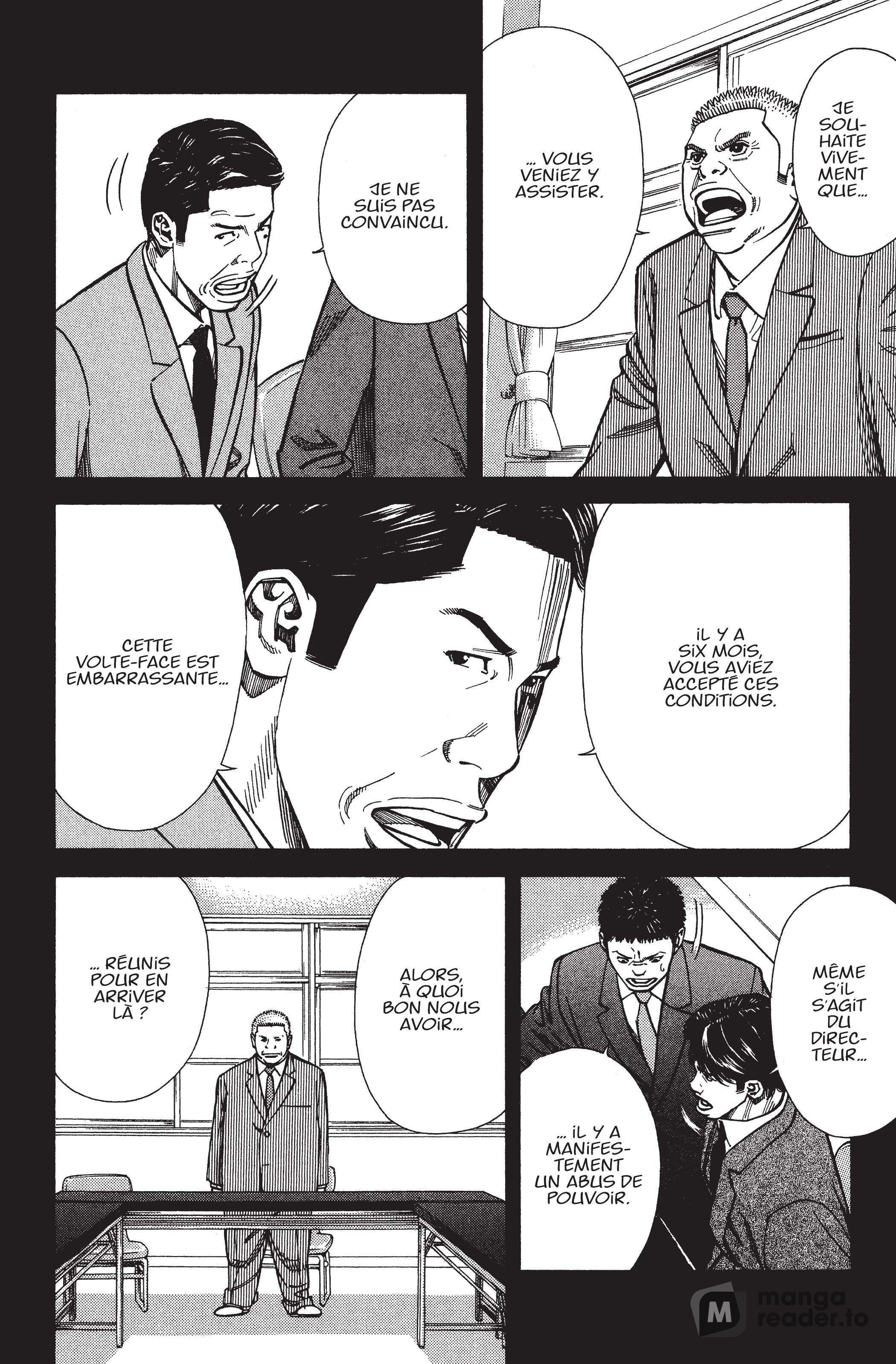 Read Angel Voice (fr) Manga Online