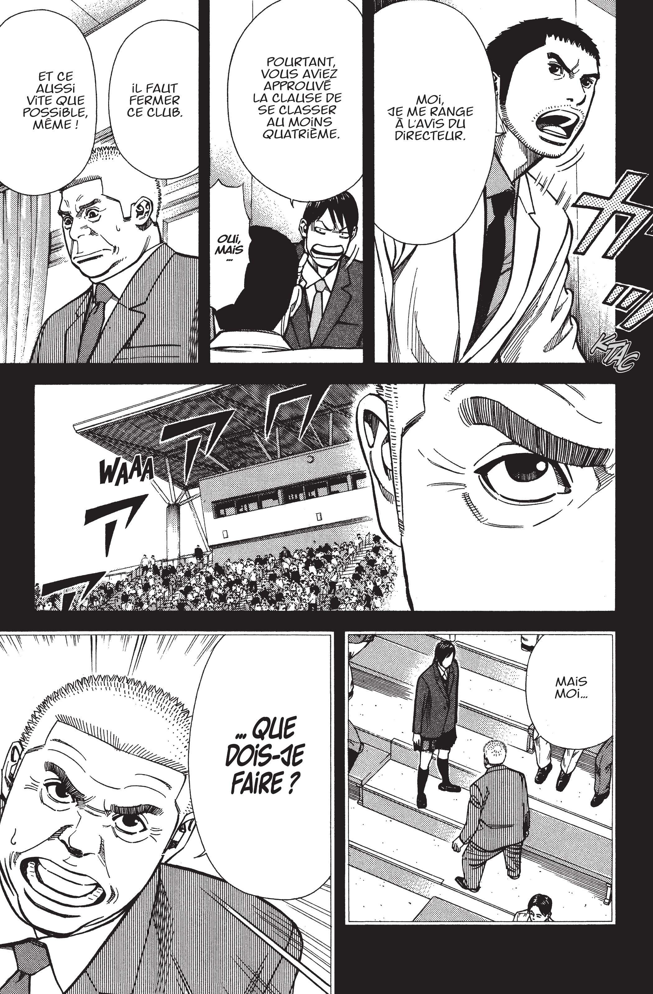 Read Angel Voice (fr) Manga Online