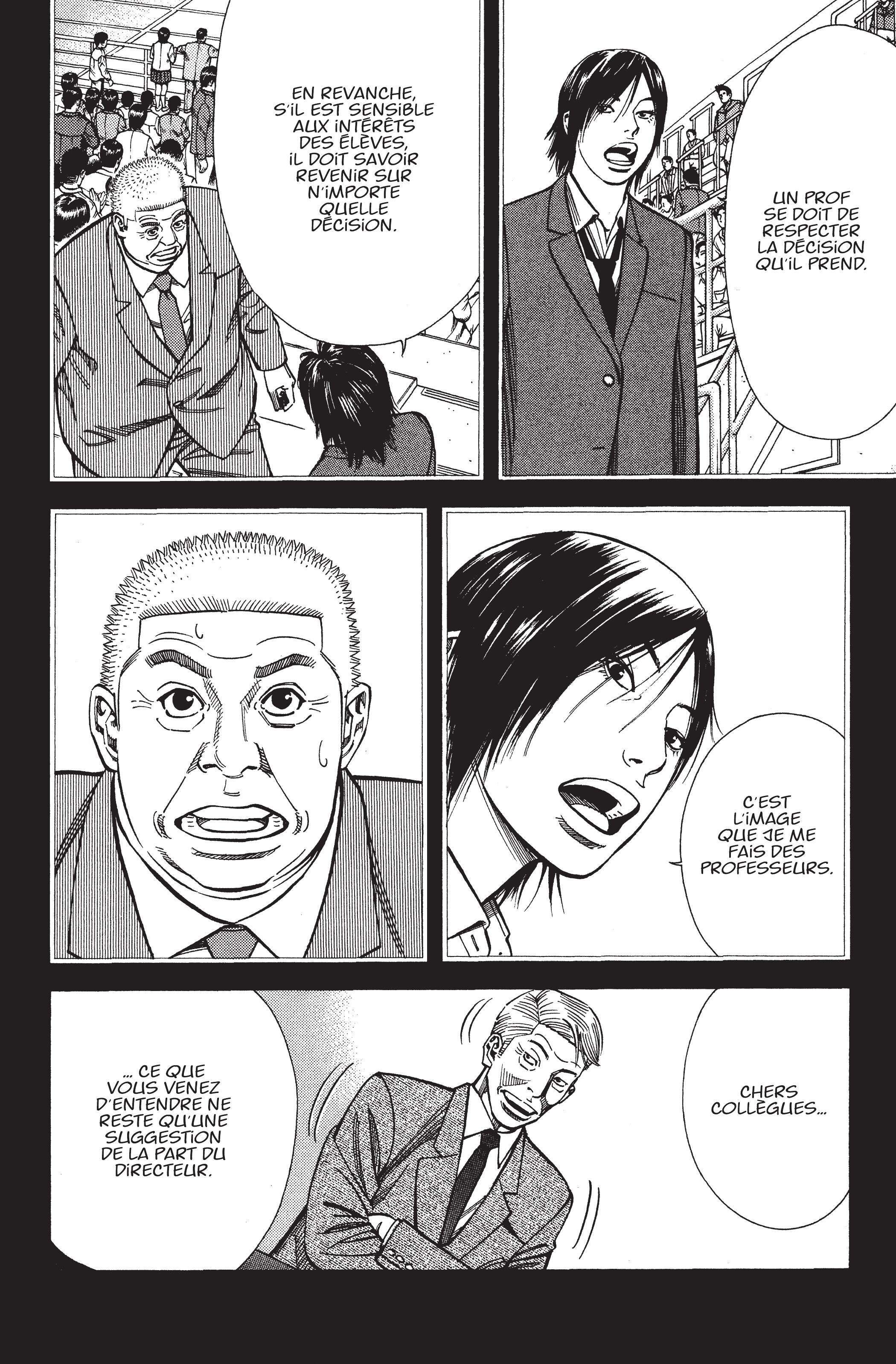 Read Angel Voice (fr) Manga Online