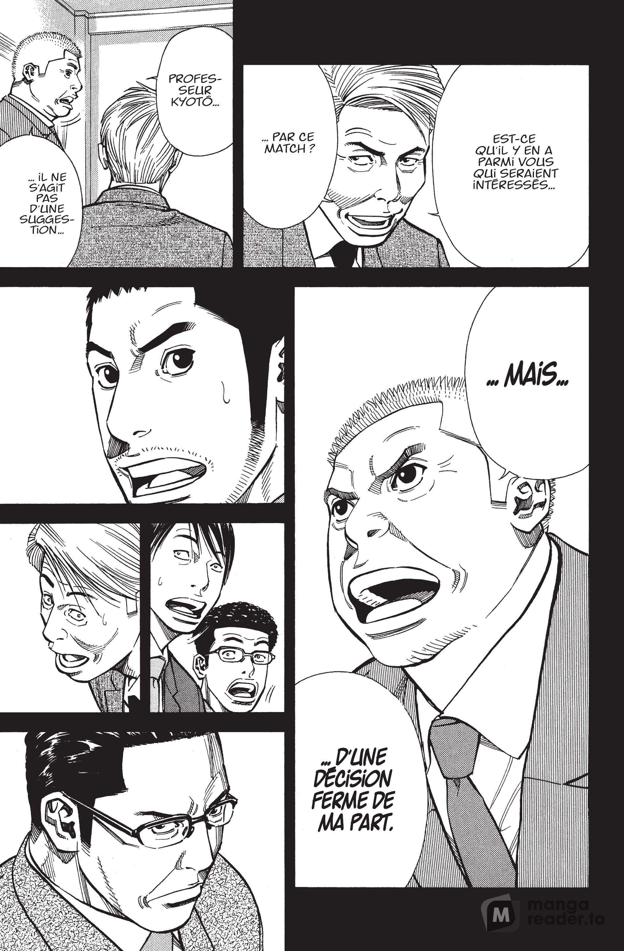Read Angel Voice (fr) Manga Online