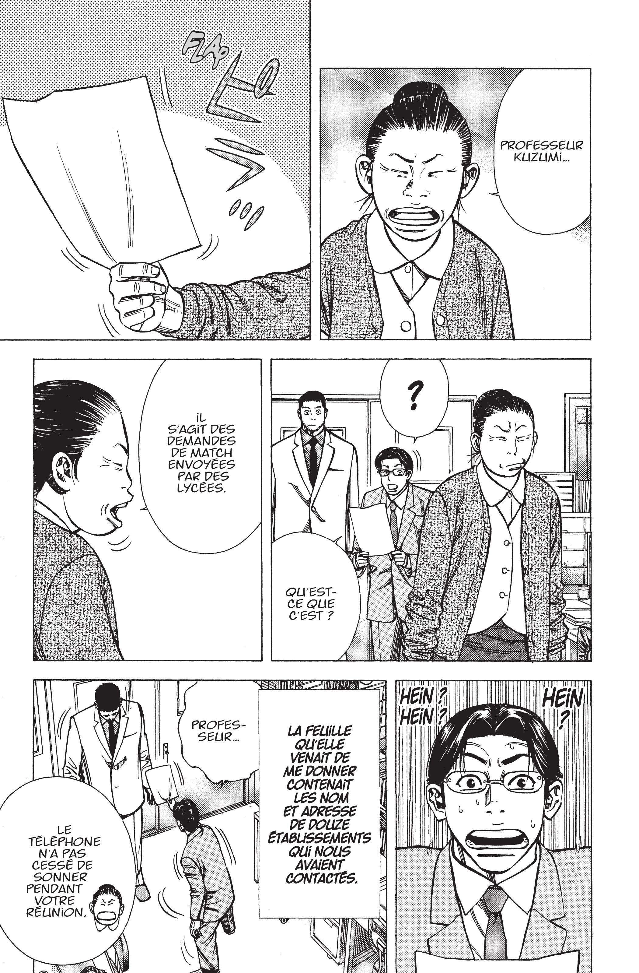 Read Angel Voice (fr) Manga Online