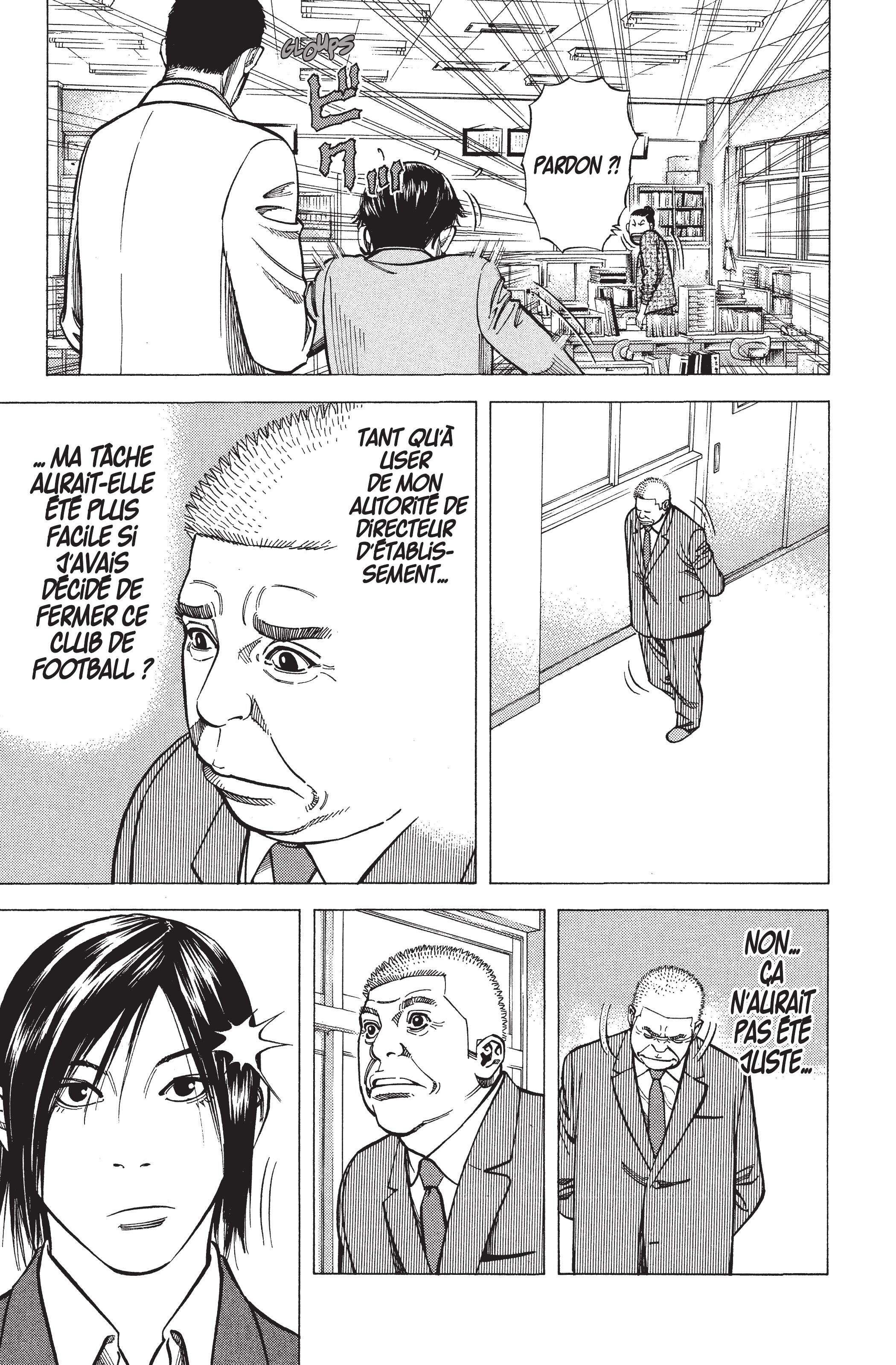 Read Angel Voice (fr) Manga Online