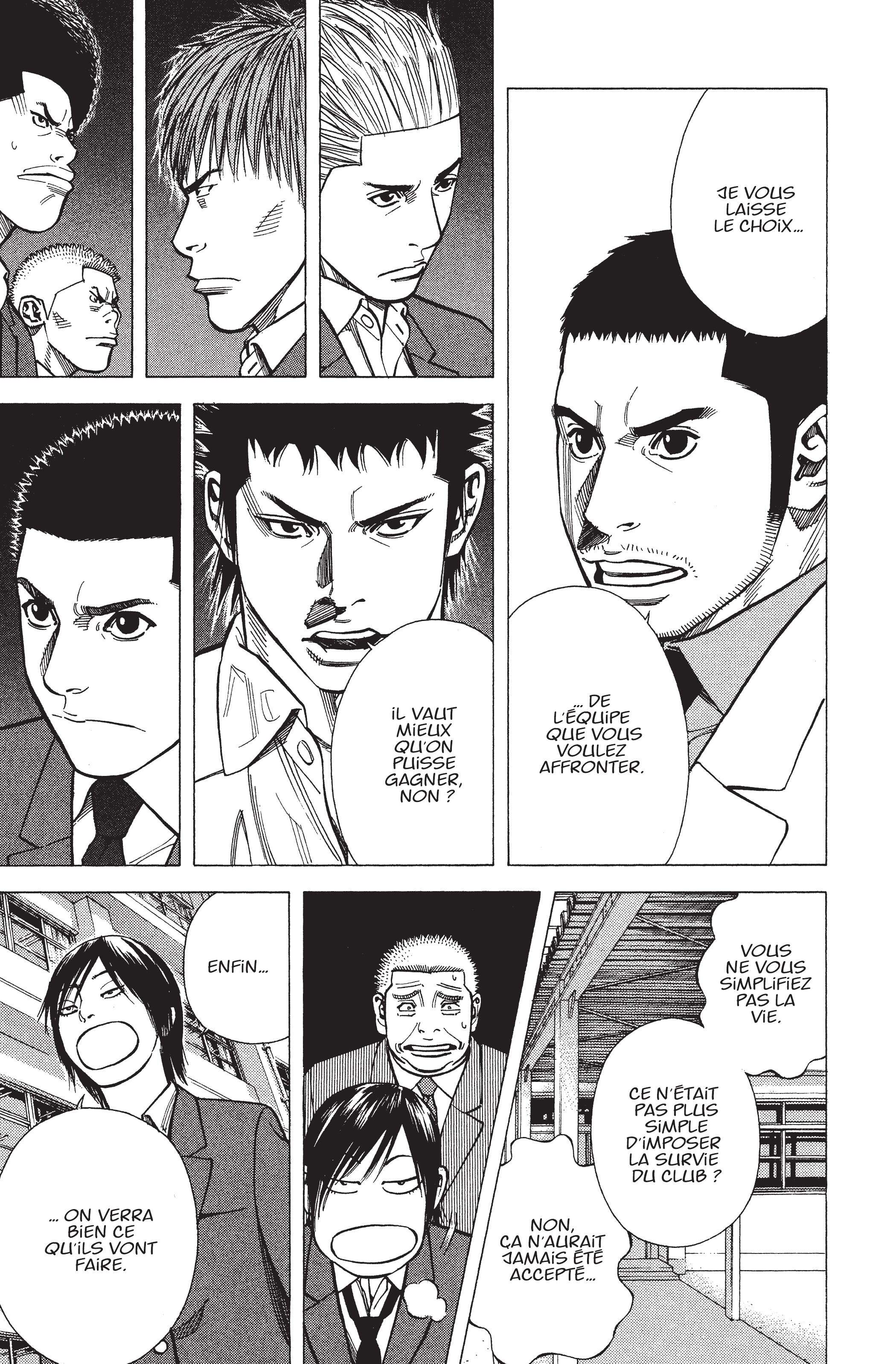 Read Angel Voice (fr) Manga Online