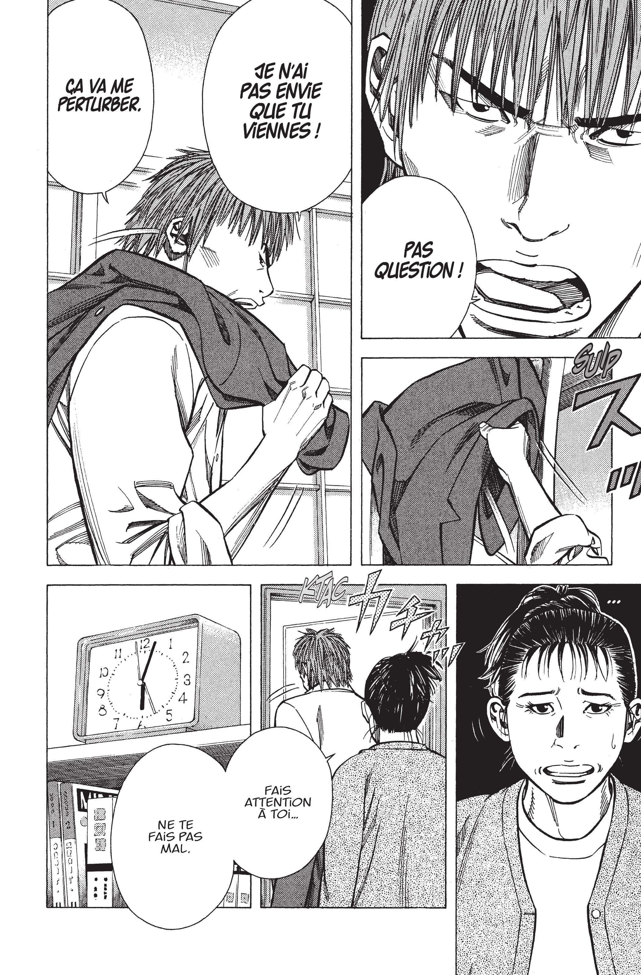 Read Angel Voice (fr) Manga Online